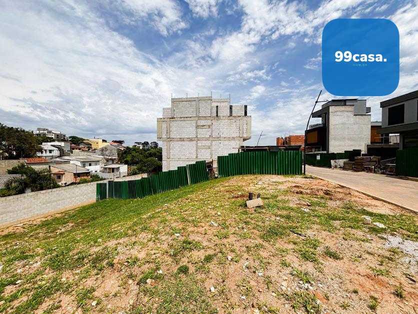 Terreno Condomínio Paysage Corpal Terrara - 172m  Pilarzinho