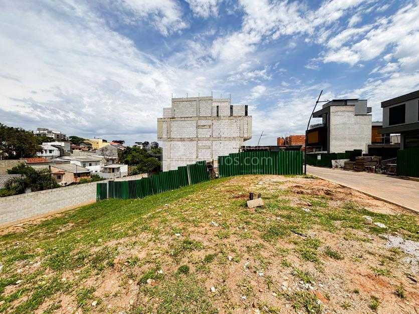 Terreno Condomínio Paysage Corpal Terrara - 172m  Pilarzinho