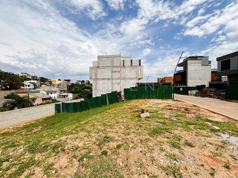 Terreno Condomínio Paysage Corpal Terrara - 172m  Pilarzinho