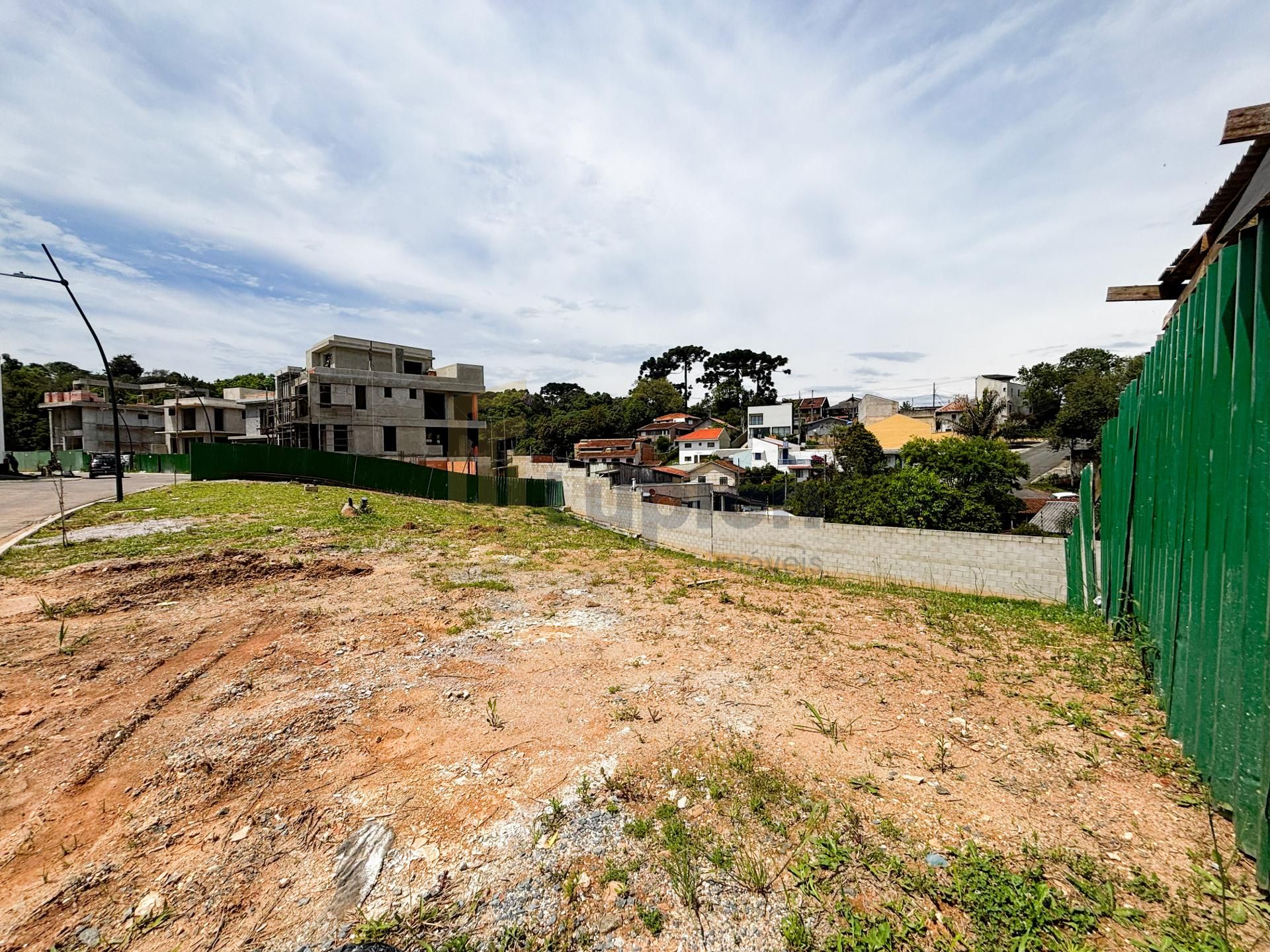 Terreno Condomínio Paysage Corpal Terrara - 172m  Pilarzinho