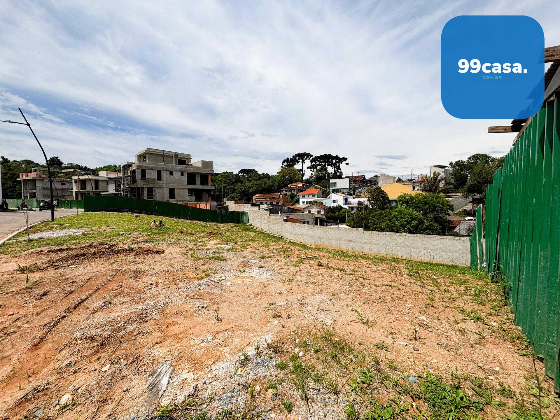 Terreno Condomínio Paysage Corpal Terrara - 172m  Pilarzinho