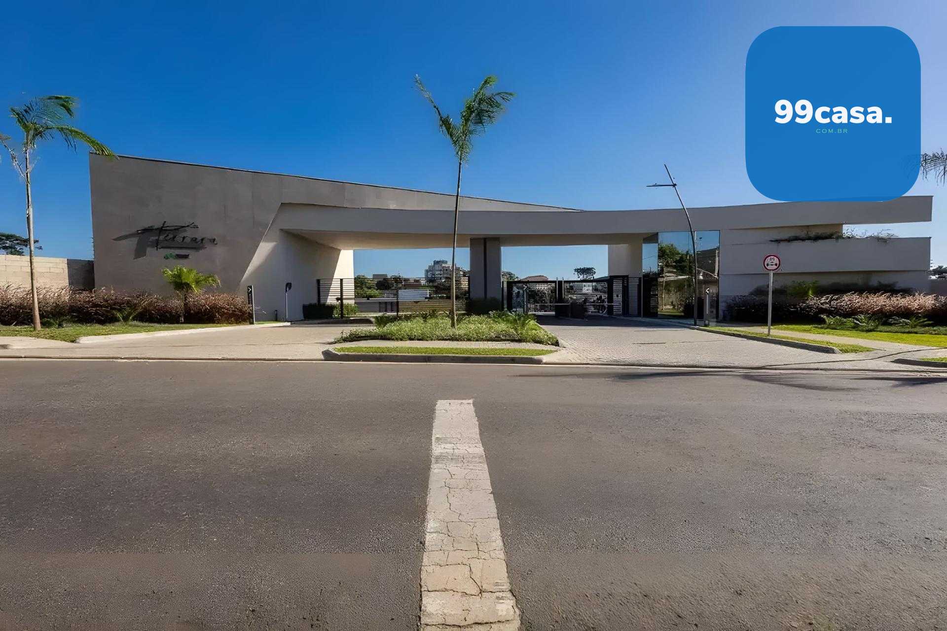 Terreno Condomínio Paysage Corpal Terrara - 172m  Pilarzinho