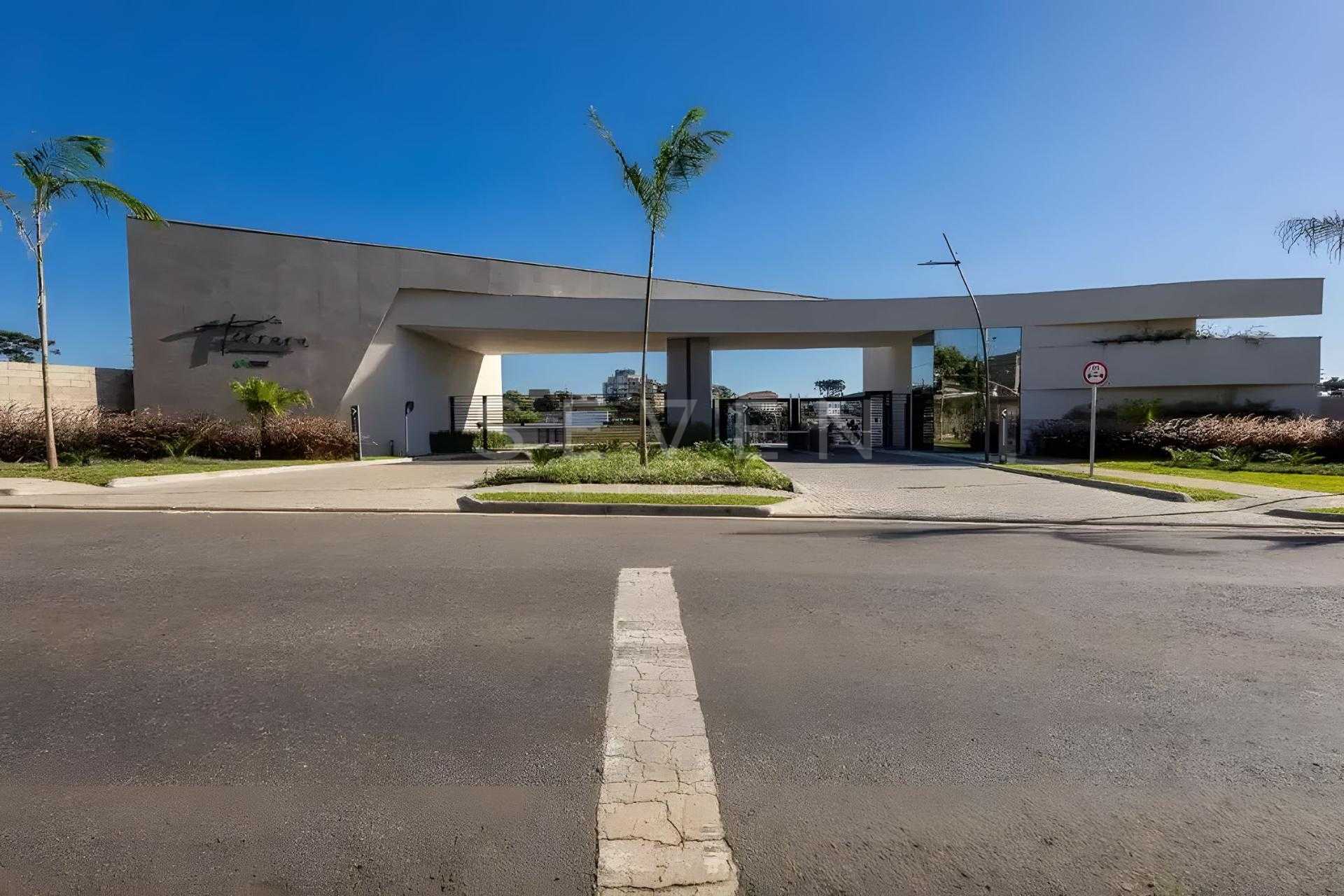 Terreno Condomínio Paysage Corpal Terrara - 172m  Pilarzinho