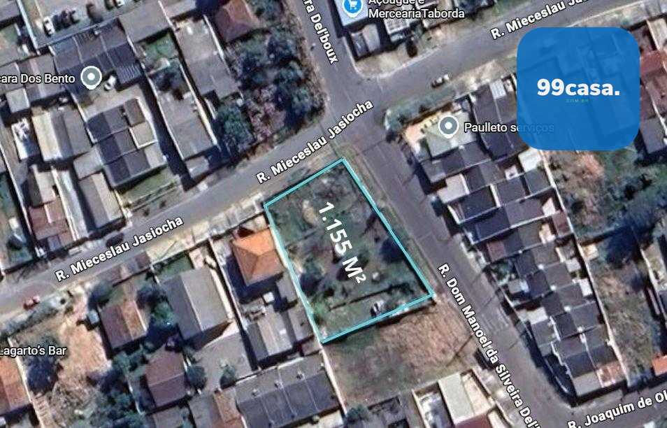 Terreno 1.155 m  para Locação - Thomaz Coelho, Araucária | Múl...