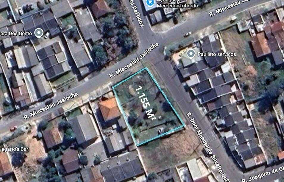 Terreno 1.155 m  para Loca??o - Thomaz Coelho, Arauc?ria | M?l...