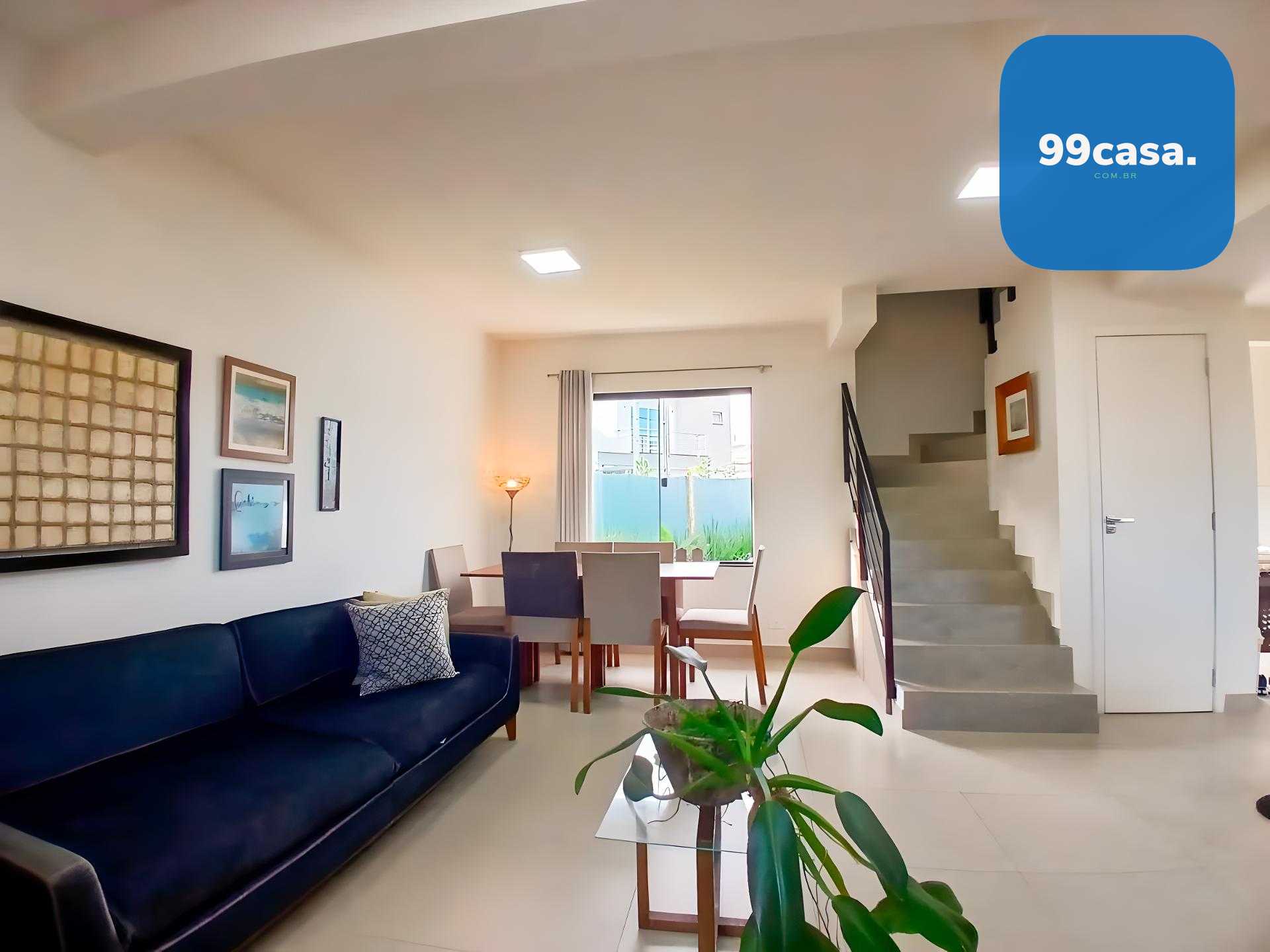 Sobrado Novo de Esquina com Quintal e 4 Vagas | Espaço e Confo...