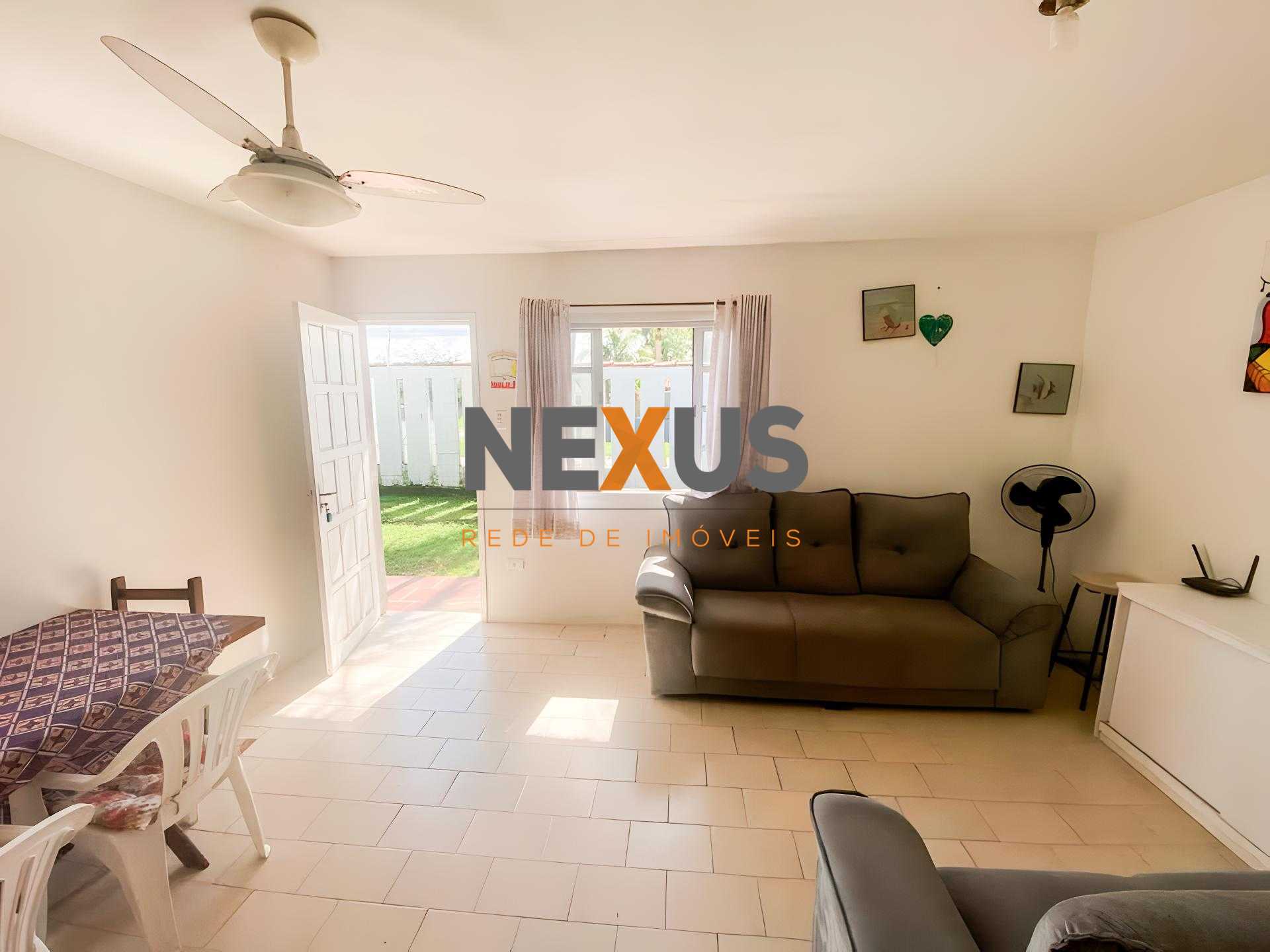 Casa Litoral Paraná | 2 Quartos, Praia a 2 Quadras, Condomínio...