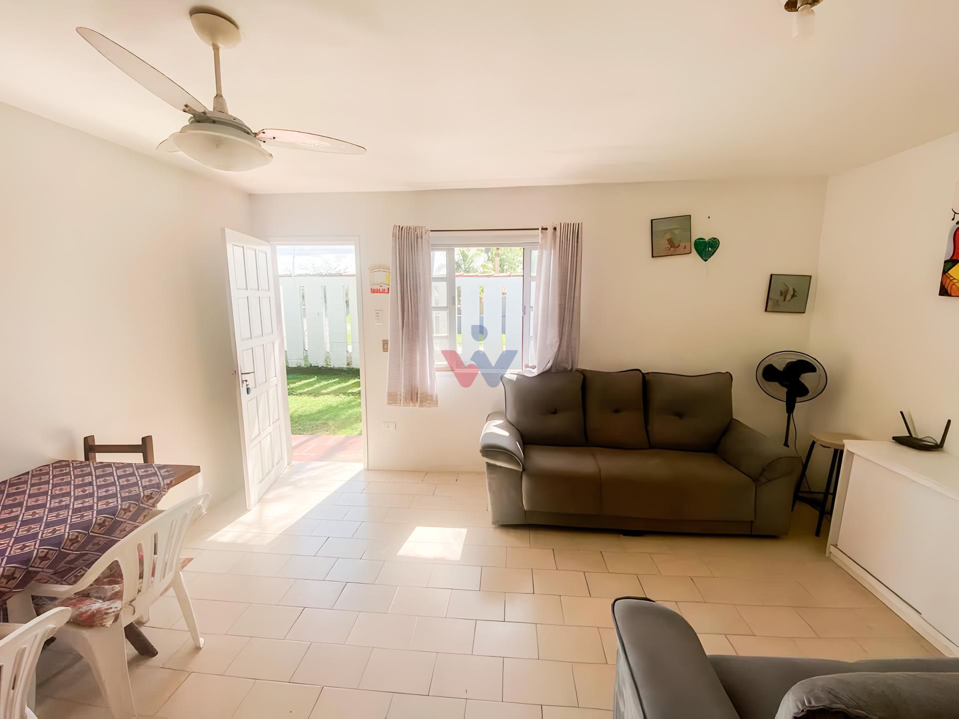 Casa Litoral Paraná | 2 Quartos, Praia a 2 Quadras, Condomínio...