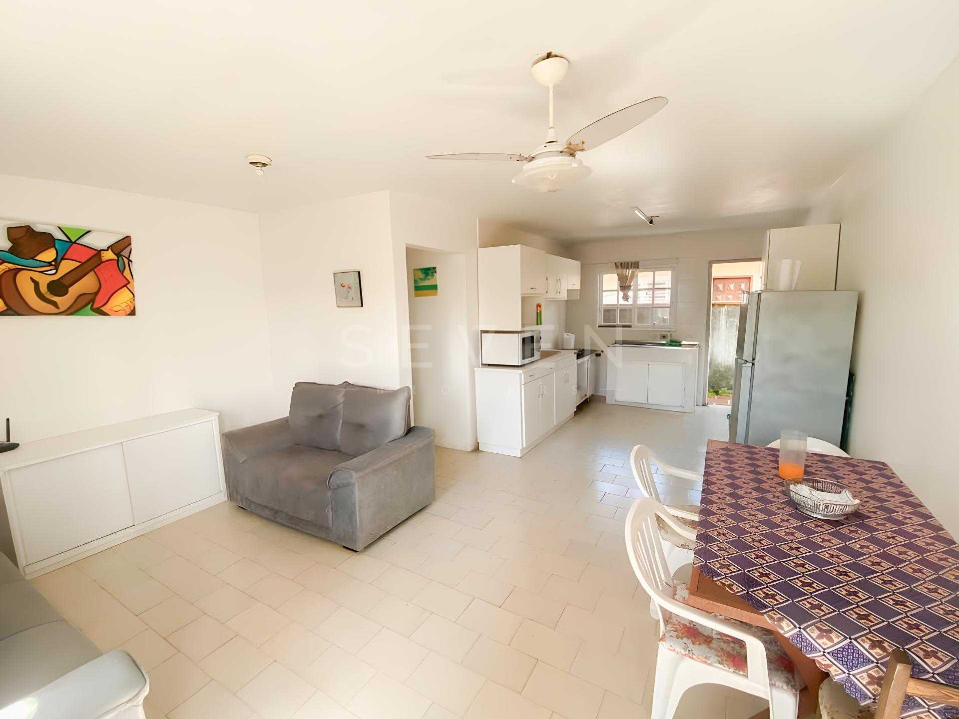 Casa Litoral Paraná | 2 Quartos, Praia a 2 Quadras, Condomínio...