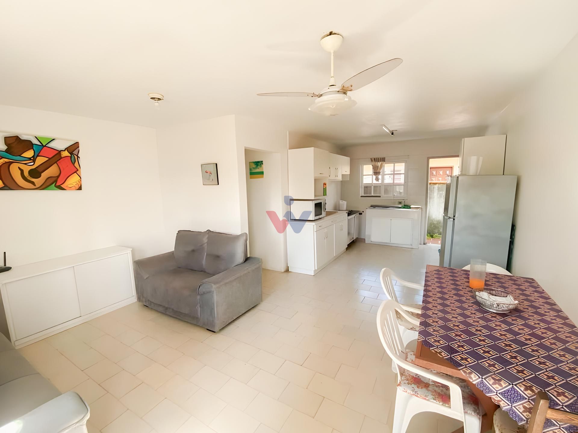 Casa Litoral Paraná | 2 Quartos, Praia a 2 Quadras, Condomínio...