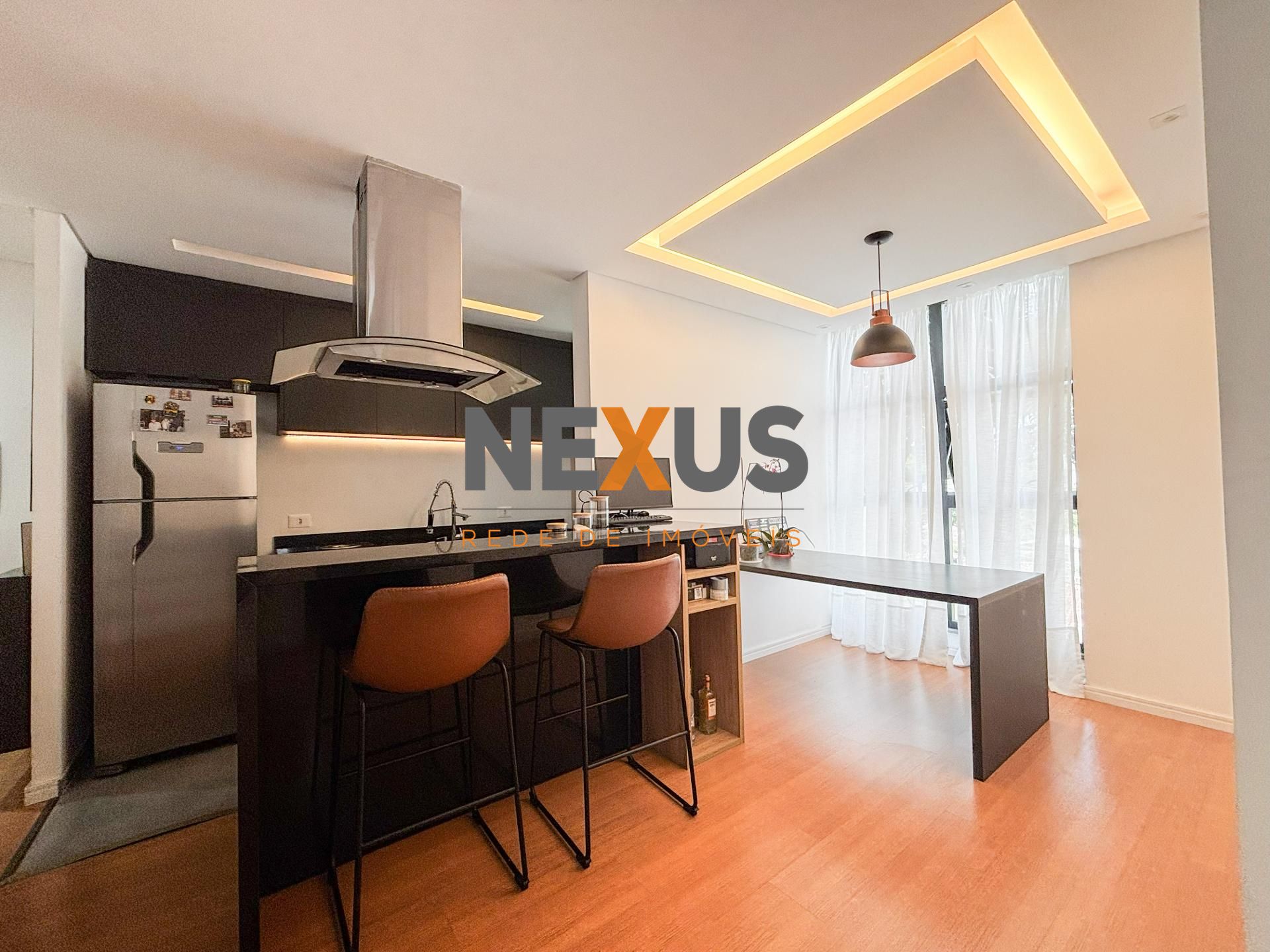 Cobertura Duplex no Cajuru - 2 Entradas Independentes | 89m |...