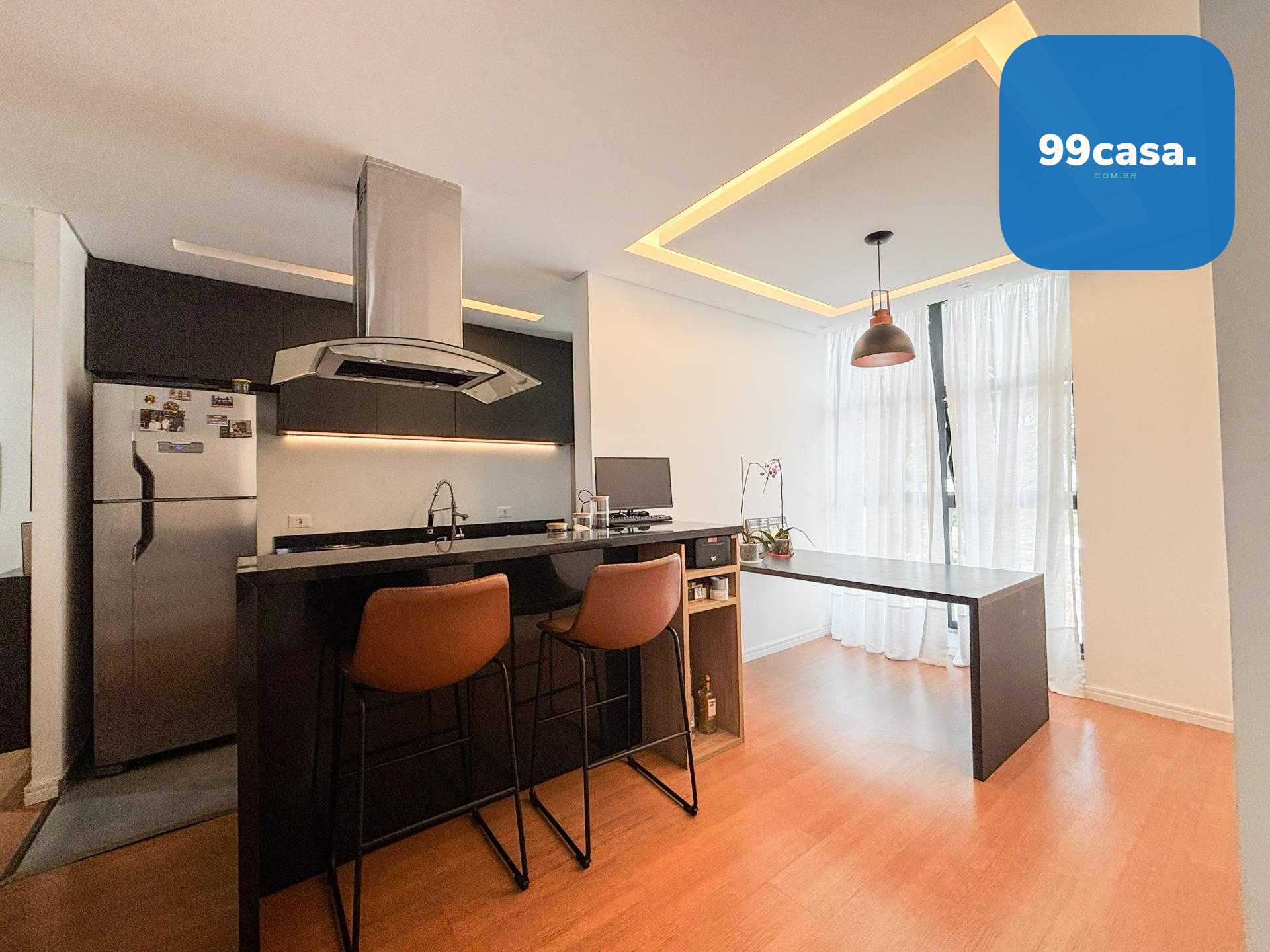 Cobertura Duplex no Cajuru - 2 Entradas Independentes | 89m  |...