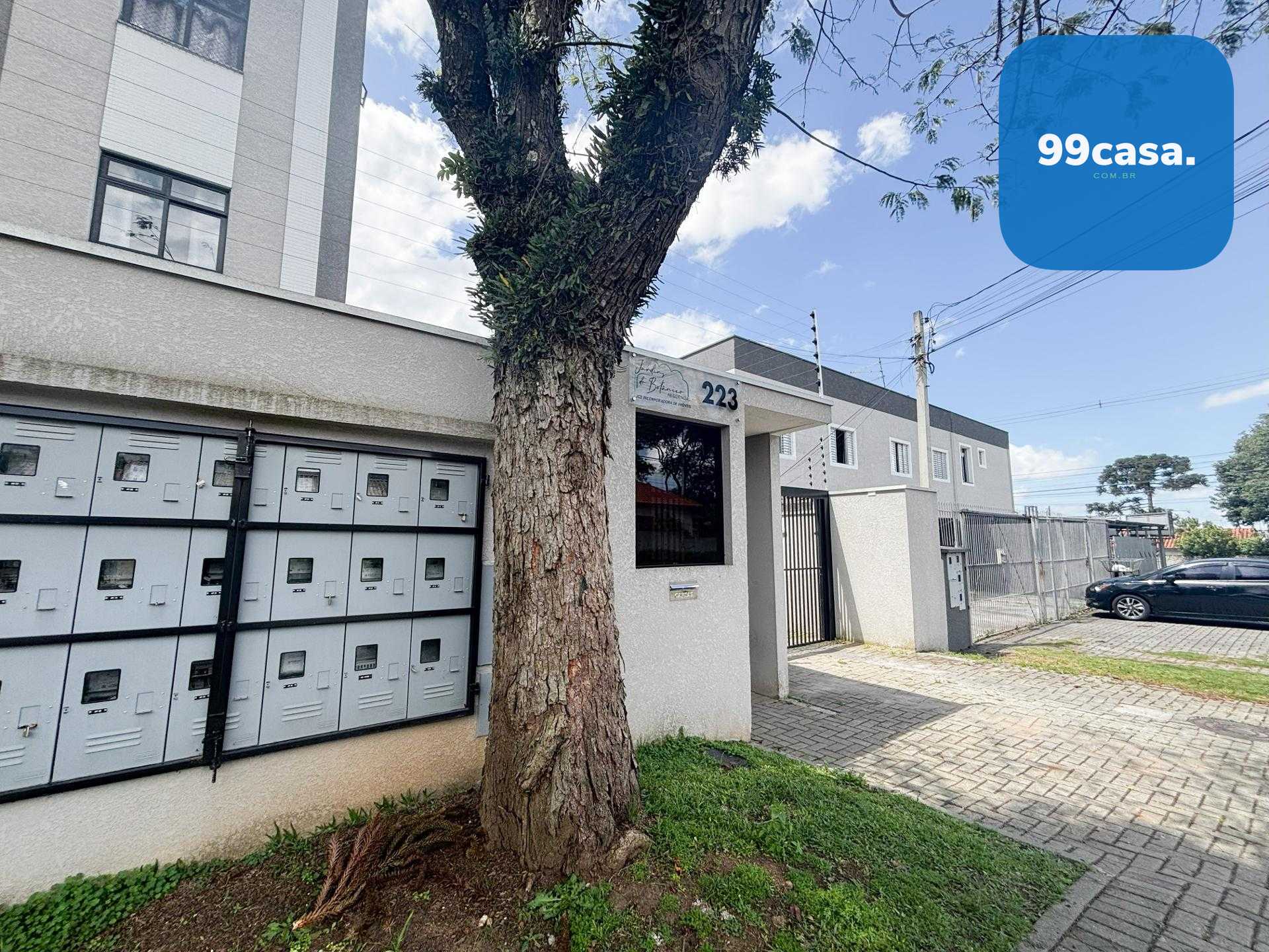 Cobertura Duplex no Cajuru - 2 Entradas Independentes | 89m  |...