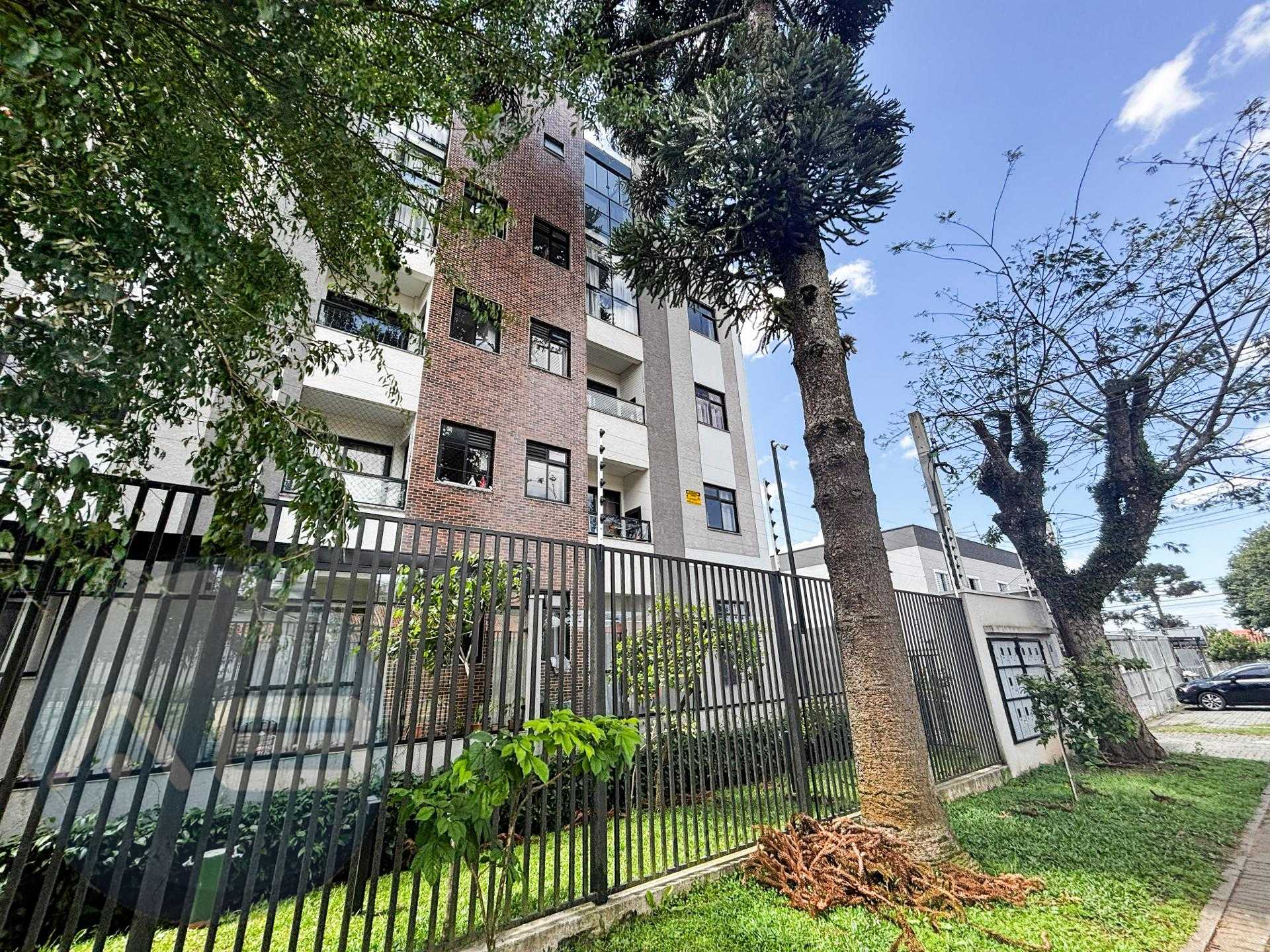 Cobertura Duplex no Cajuru - 2 Entradas Independentes | 89m  |...