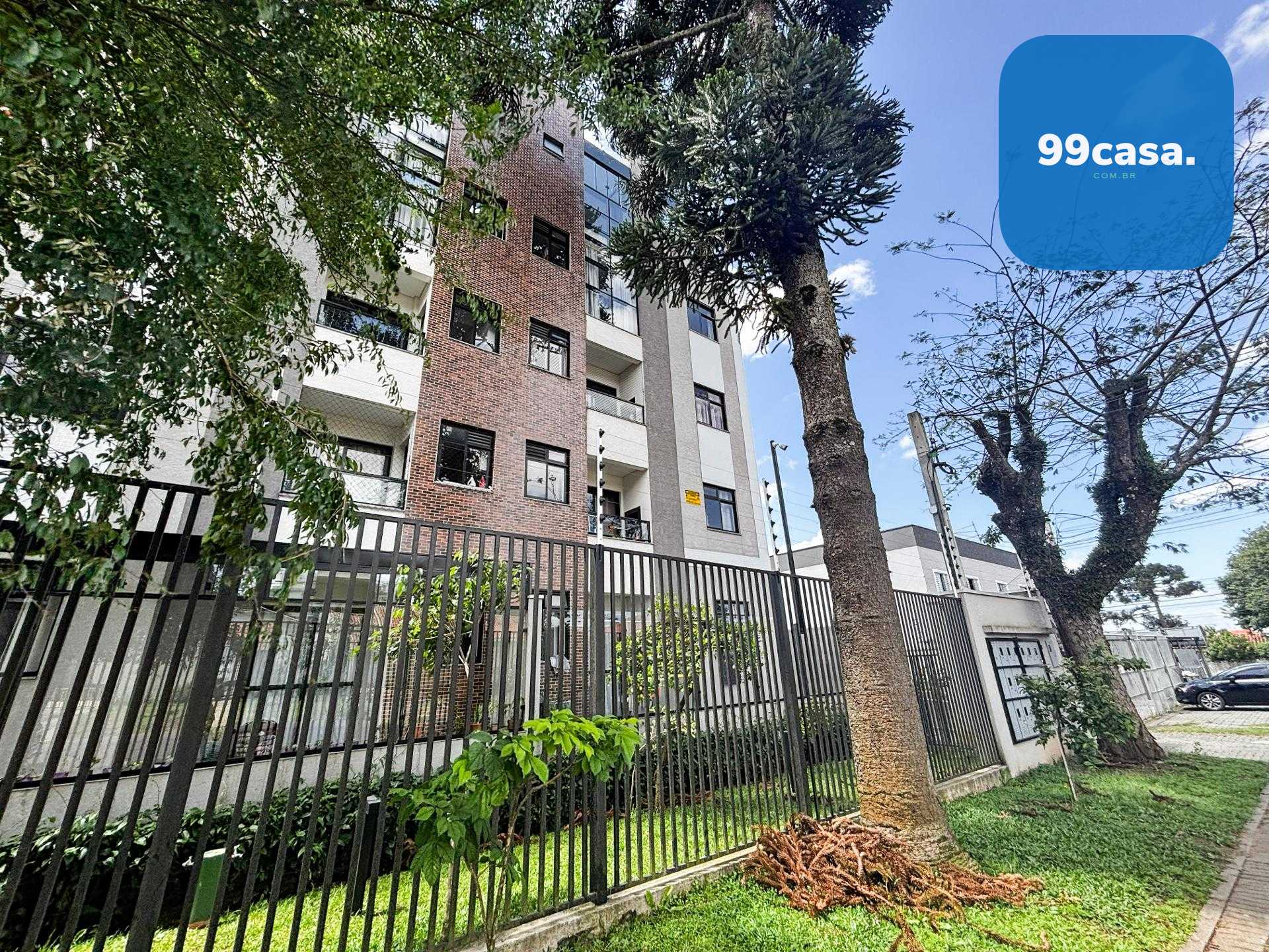 Cobertura Duplex no Cajuru - 2 Entradas Independentes | 89m  |...