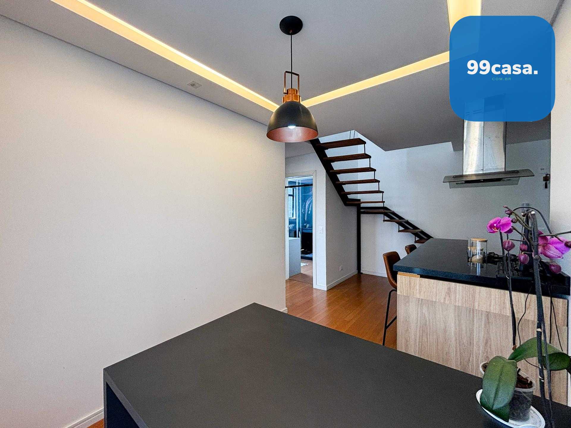 Cobertura Duplex no Cajuru - 2 Entradas Independentes | 89m  |...