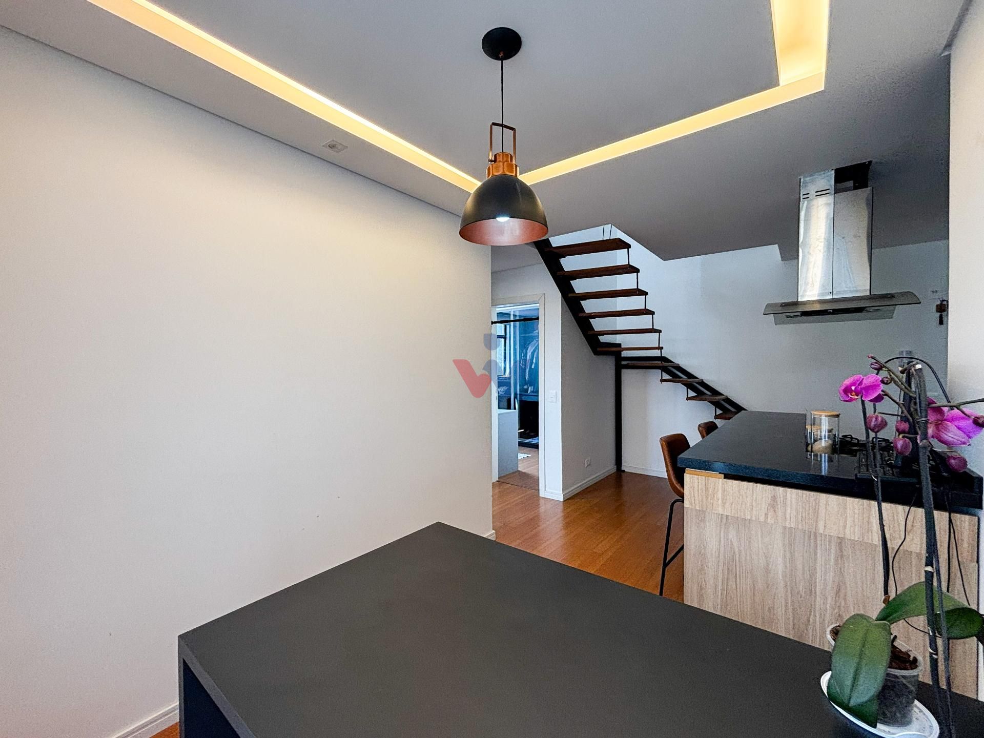 Cobertura Duplex no Cajuru - 2 Entradas Independentes | 89m  |...