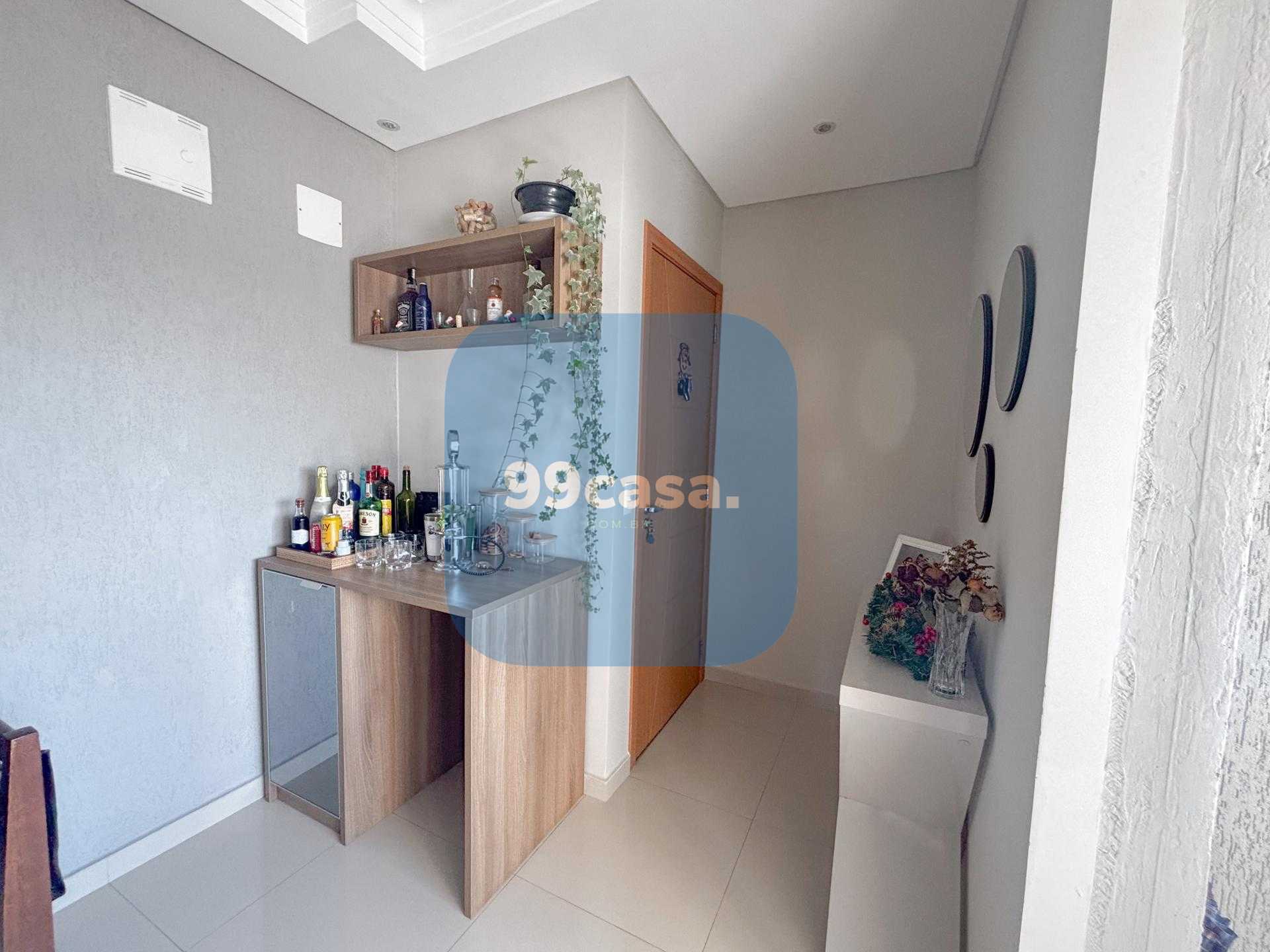 Apartamento 3 Suítes 105m  com Sacada Gourmet | Boneca do Igua...