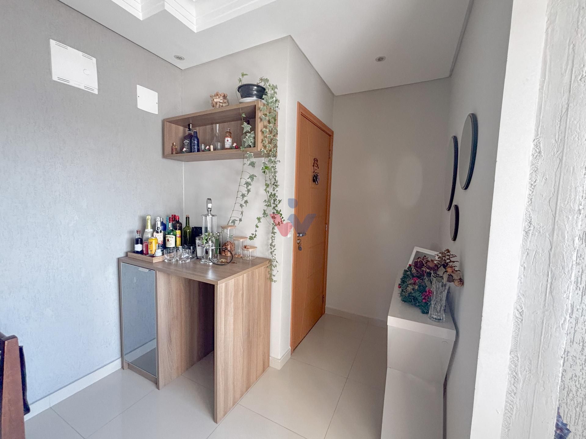 Apartamento 3 Suítes 105m  com Sacada Gourmet | Boneca do Igua...