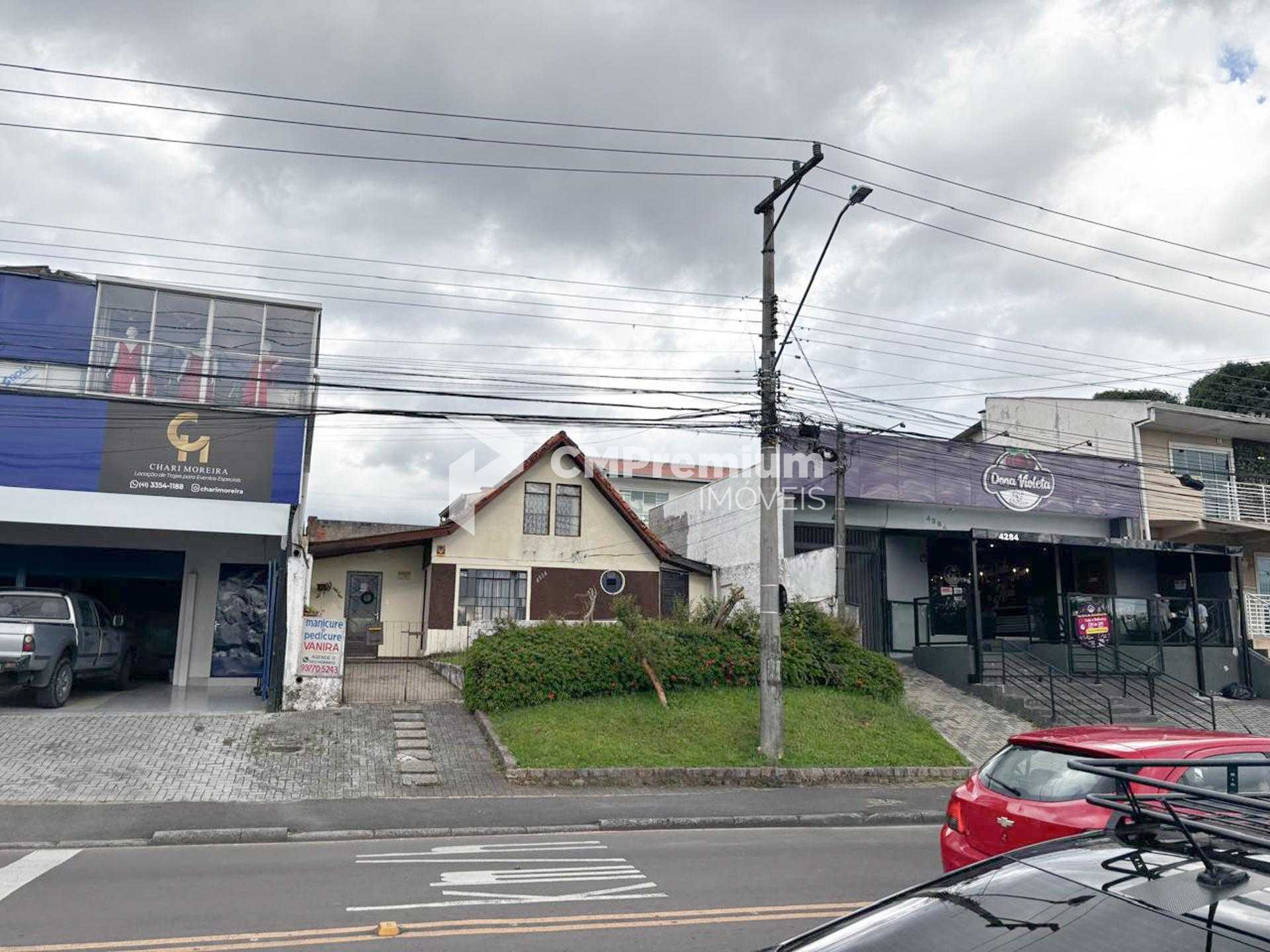 Terreno Comercial Av. Anita Garibaldi | Barreirinha