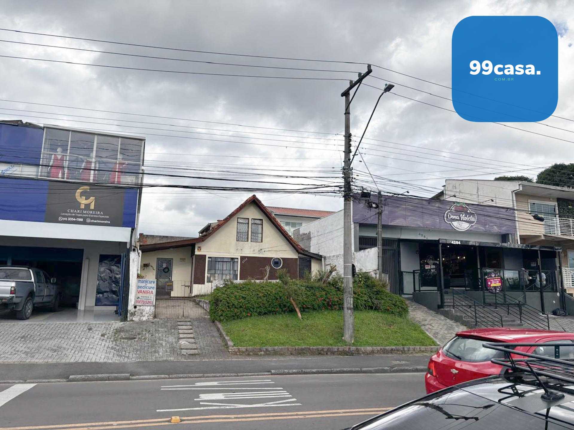 Terreno Comercial Av. Anita Garibaldi | Barreirinha