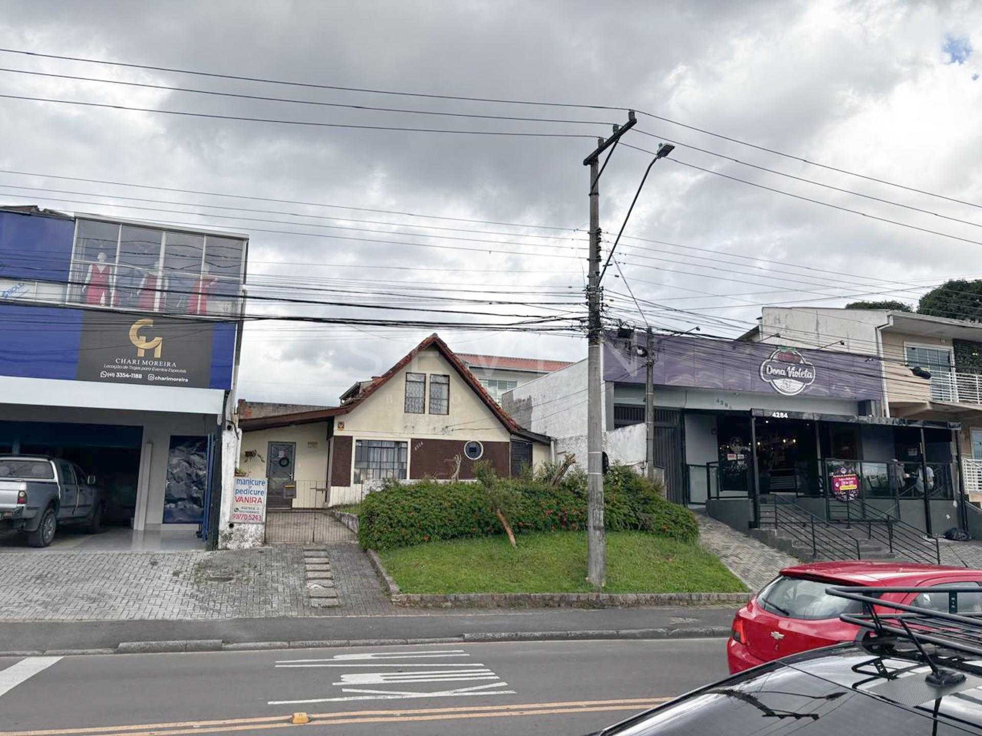 Terreno Comercial Av. Anita Garibaldi | Barreirinha