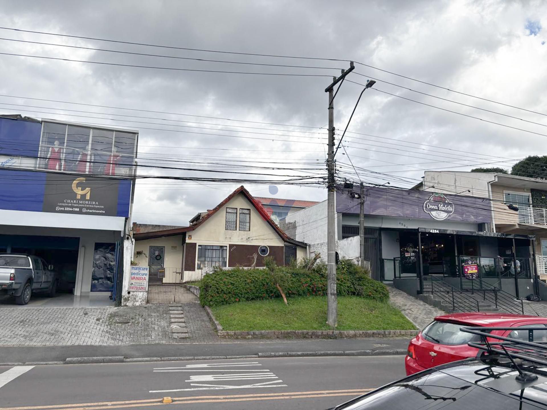 Terreno Comercial Av. Anita Garibaldi | Barreirinha