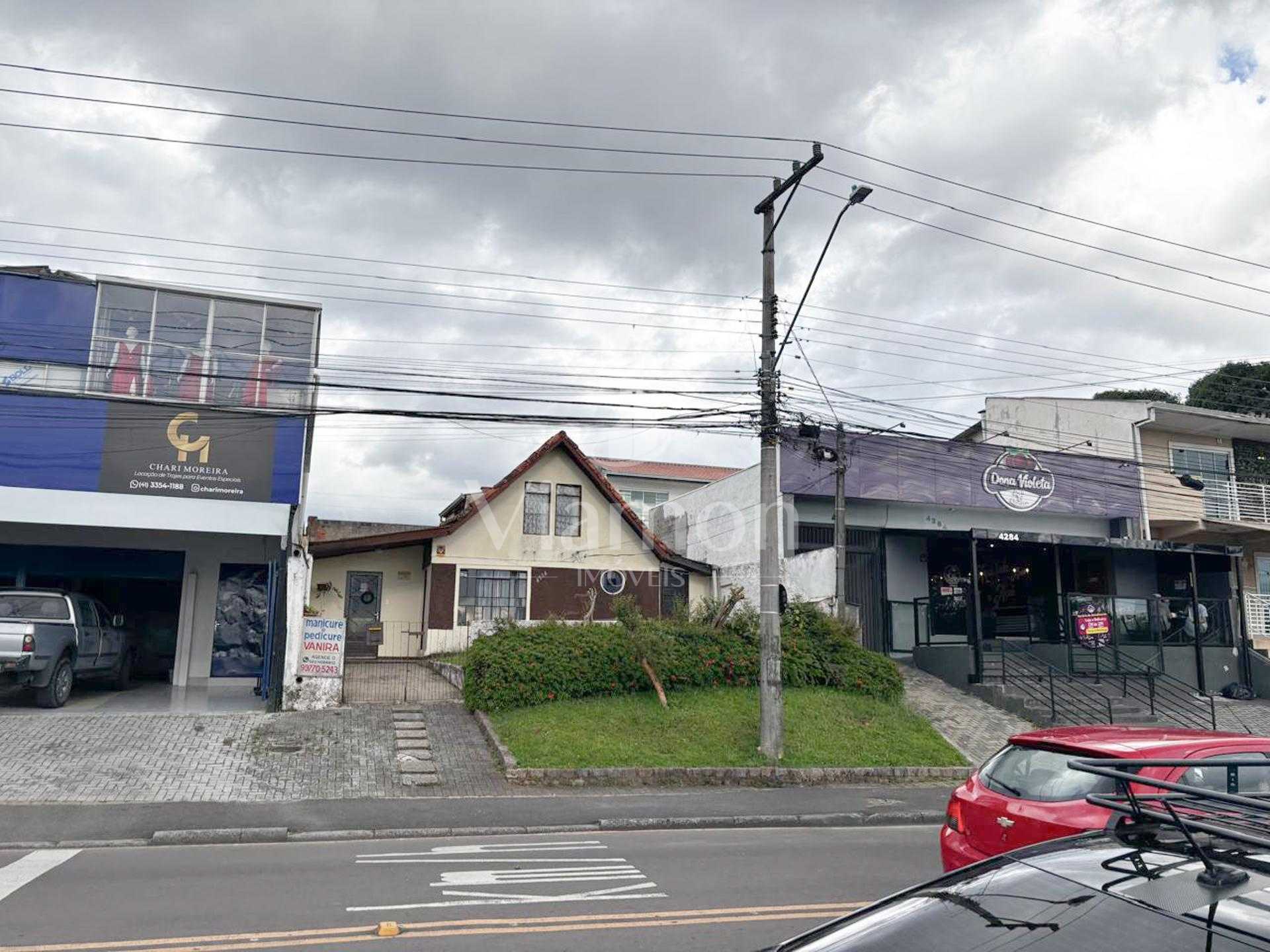 Terreno Comercial Av. Anita Garibaldi | Barreirinha