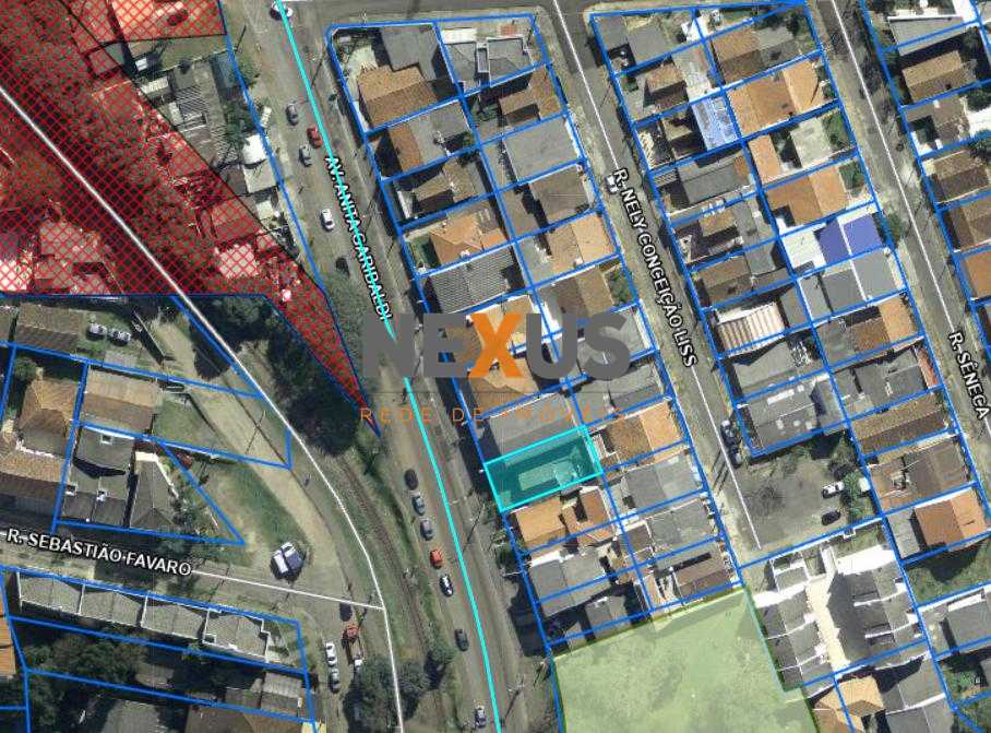 Terreno Comercial Av. Anita Garibaldi | Barreirinha