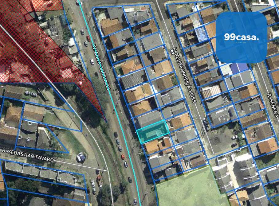 Terreno Comercial Av. Anita Garibaldi | Barreirinha