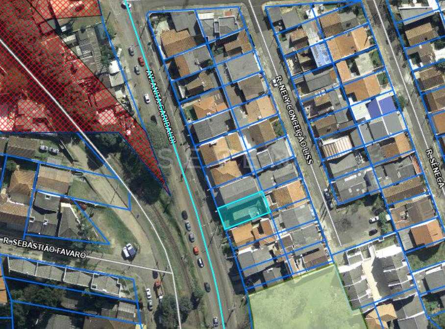 Terreno Comercial Av. Anita Garibaldi | Barreirinha