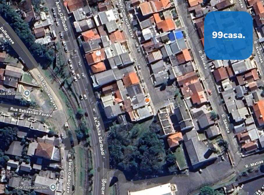 Terreno Comercial Av. Anita Garibaldi | Barreirinha