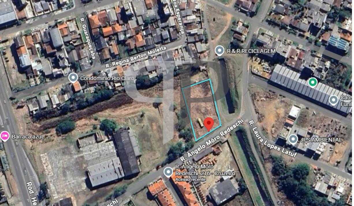 Terreno ZR4 com Projeto Aprovado para 132 Apartamentos em São ...