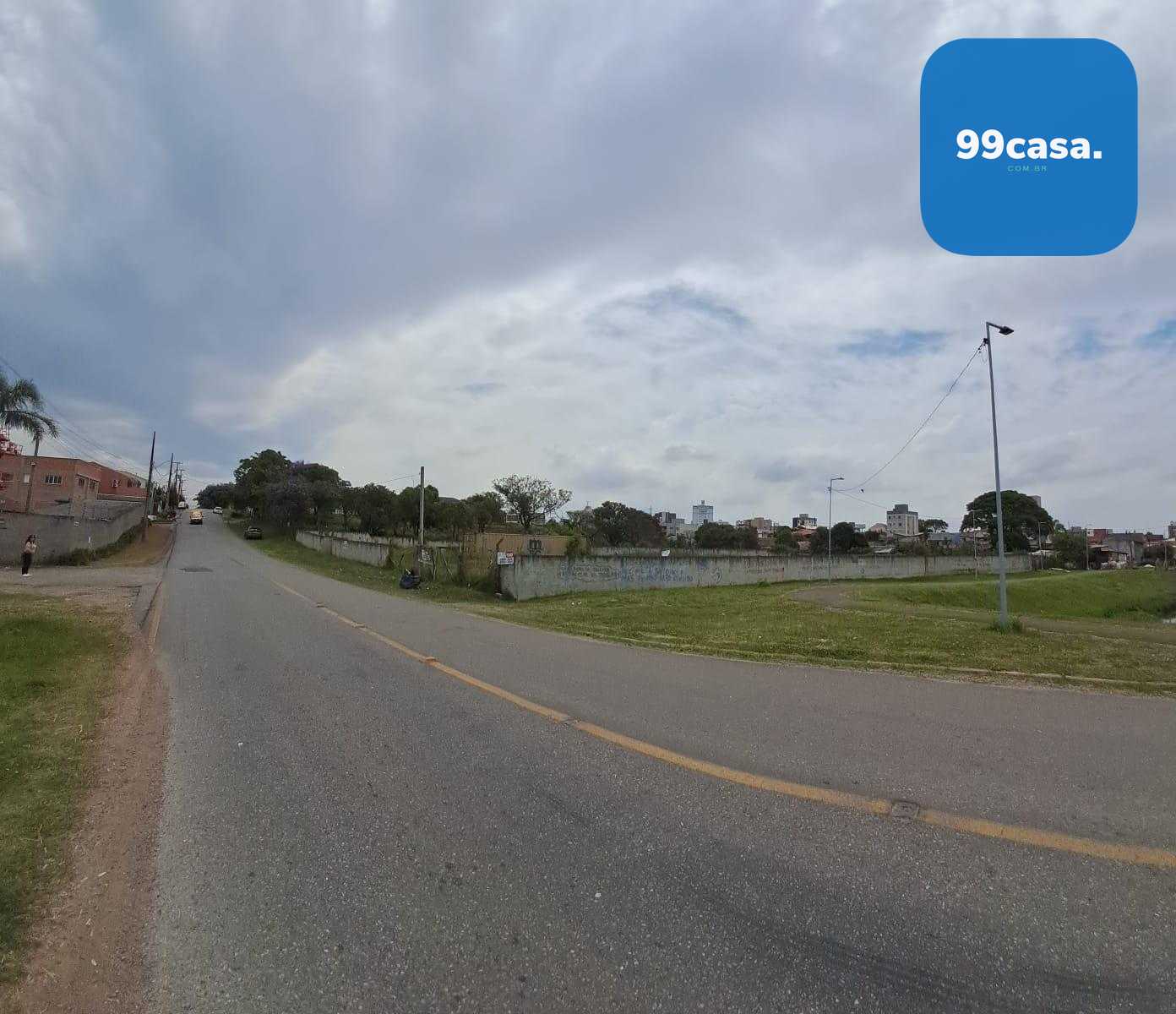 Terreno ZR4 com Projeto Aprovado para 132 Apartamentos em São ...