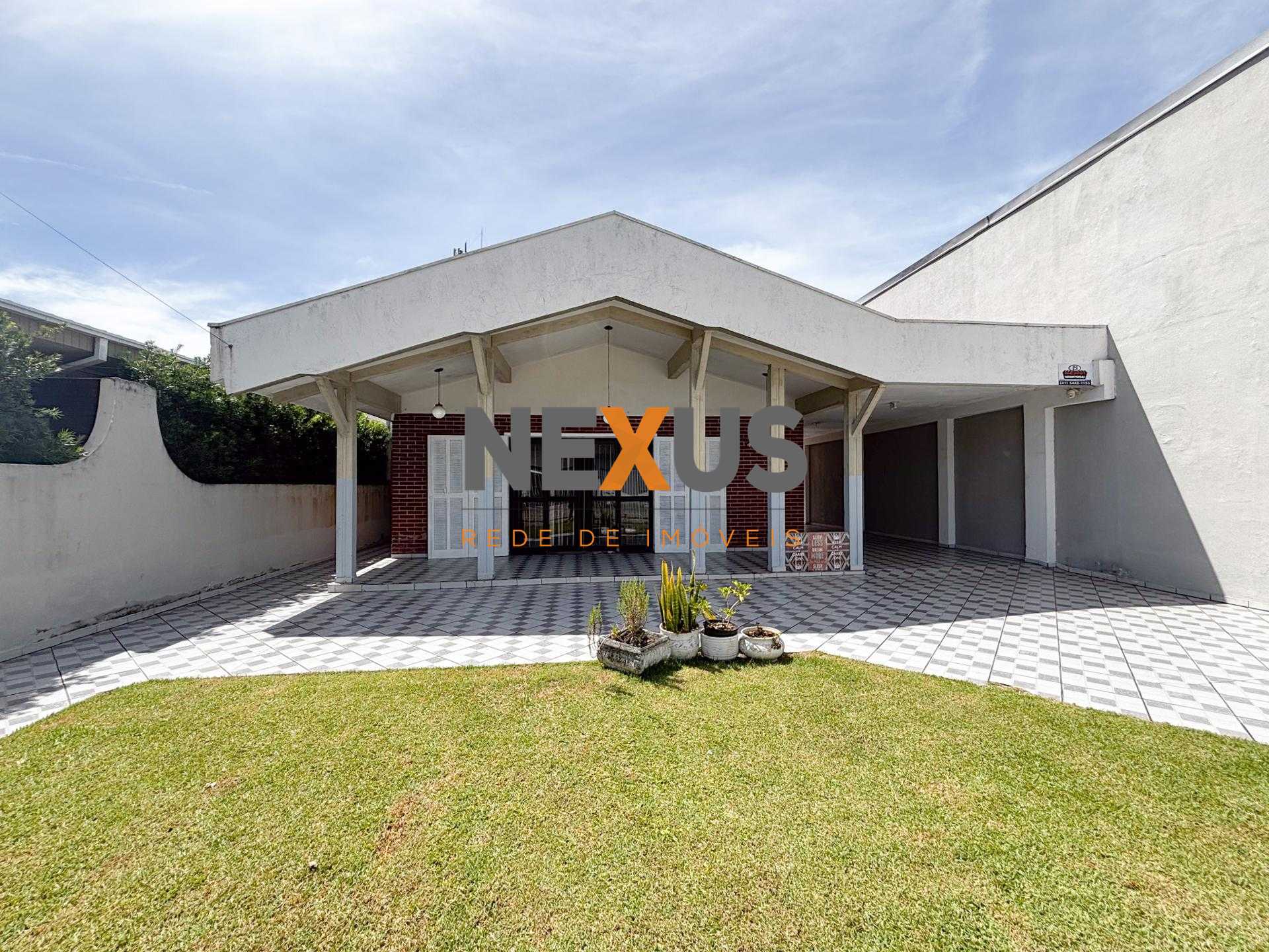 Casa Temporada Guaratuba Centro | 5 Quartos com Piscina | 347m 