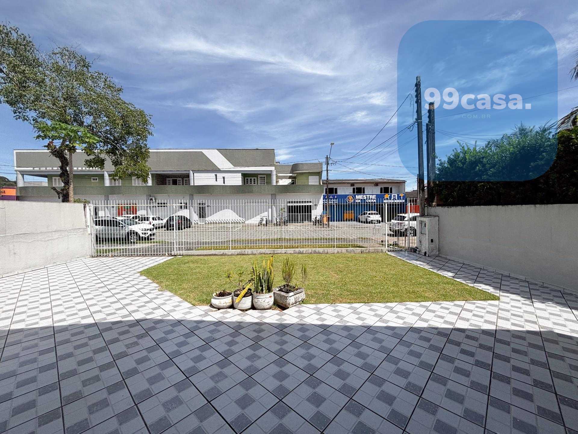 Casa Temporada Guaratuba Centro | 5 Quartos com Piscina | 347m 