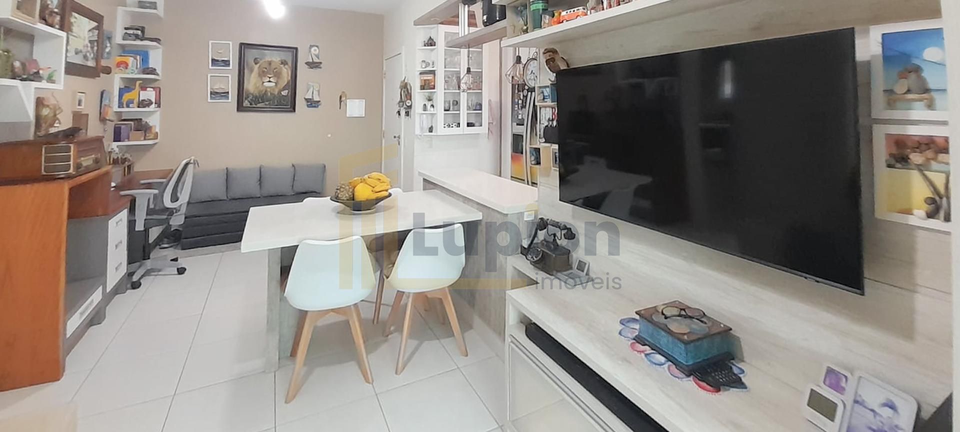 Apartamento 109m  com Suíte e Churrasqueira - Mobiliado - 1,7k...
