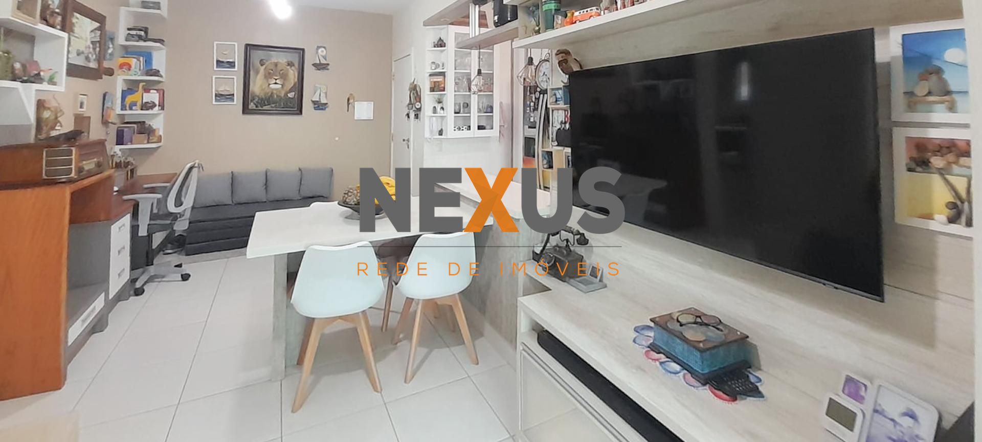 Apartamento 109m  com Suíte e Churrasqueira - Mobiliado - 1,7k...