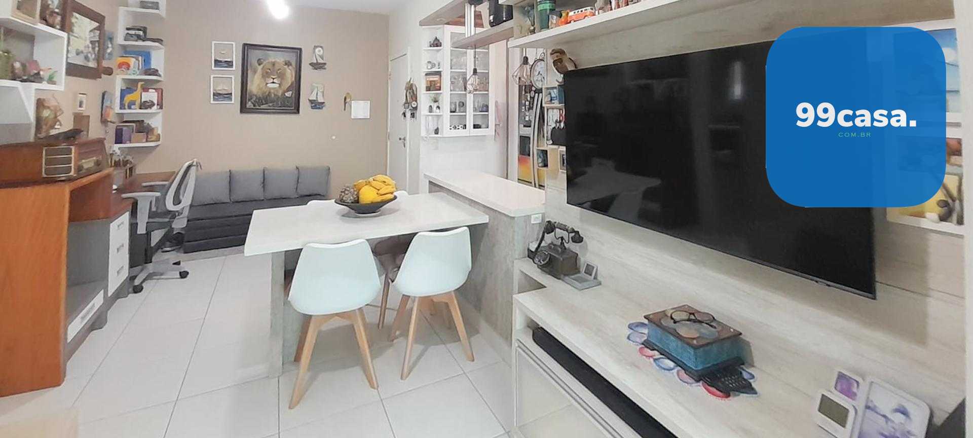 Apartamento 109m  com Suíte e Churrasqueira - Mobiliado - 1,7k...