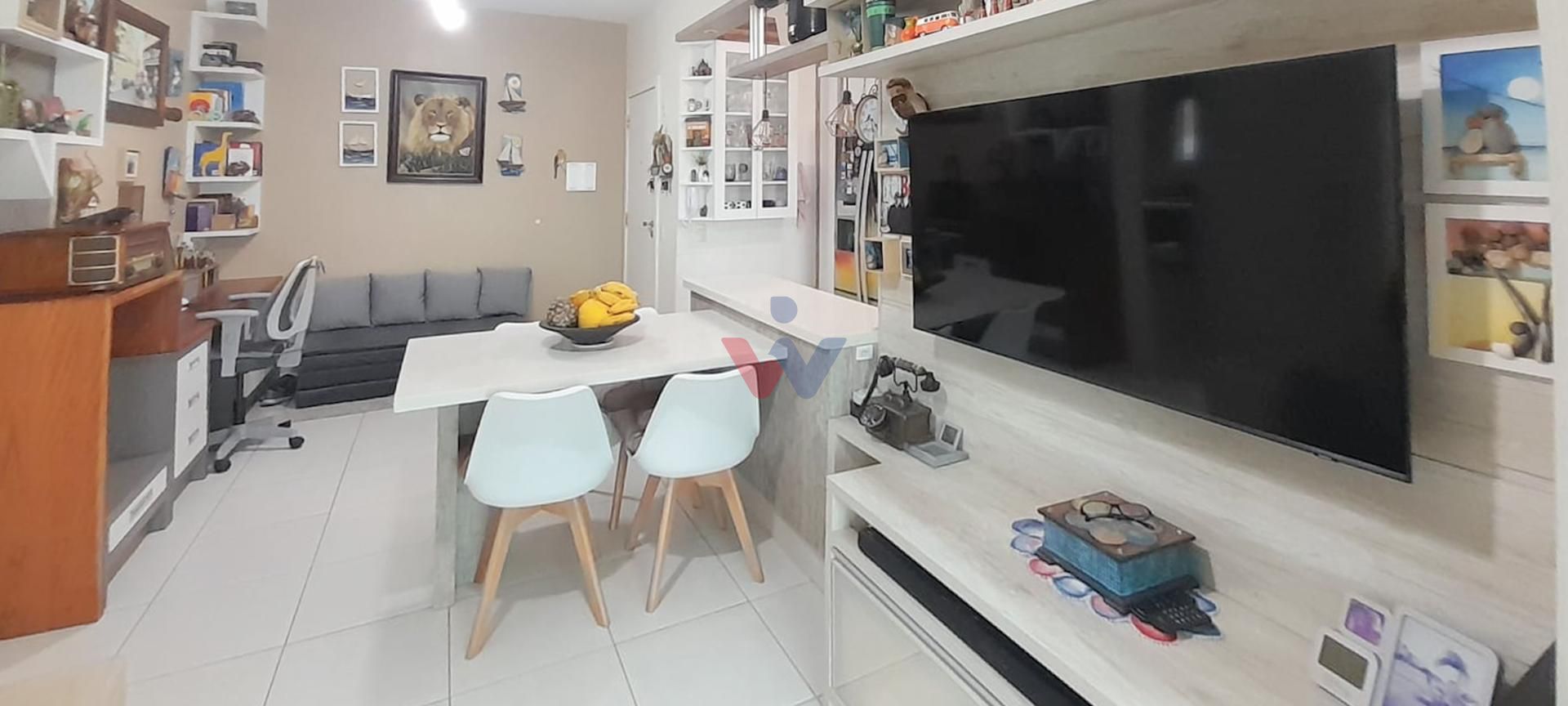 Apartamento 109m  com Suíte e Churrasqueira - Mobiliado - 1,7k...