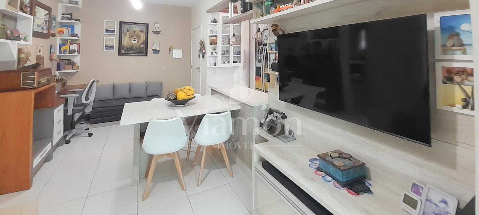 Apartamento 109m  com Suíte e Churrasqueira - Mobiliado - 1,7k...