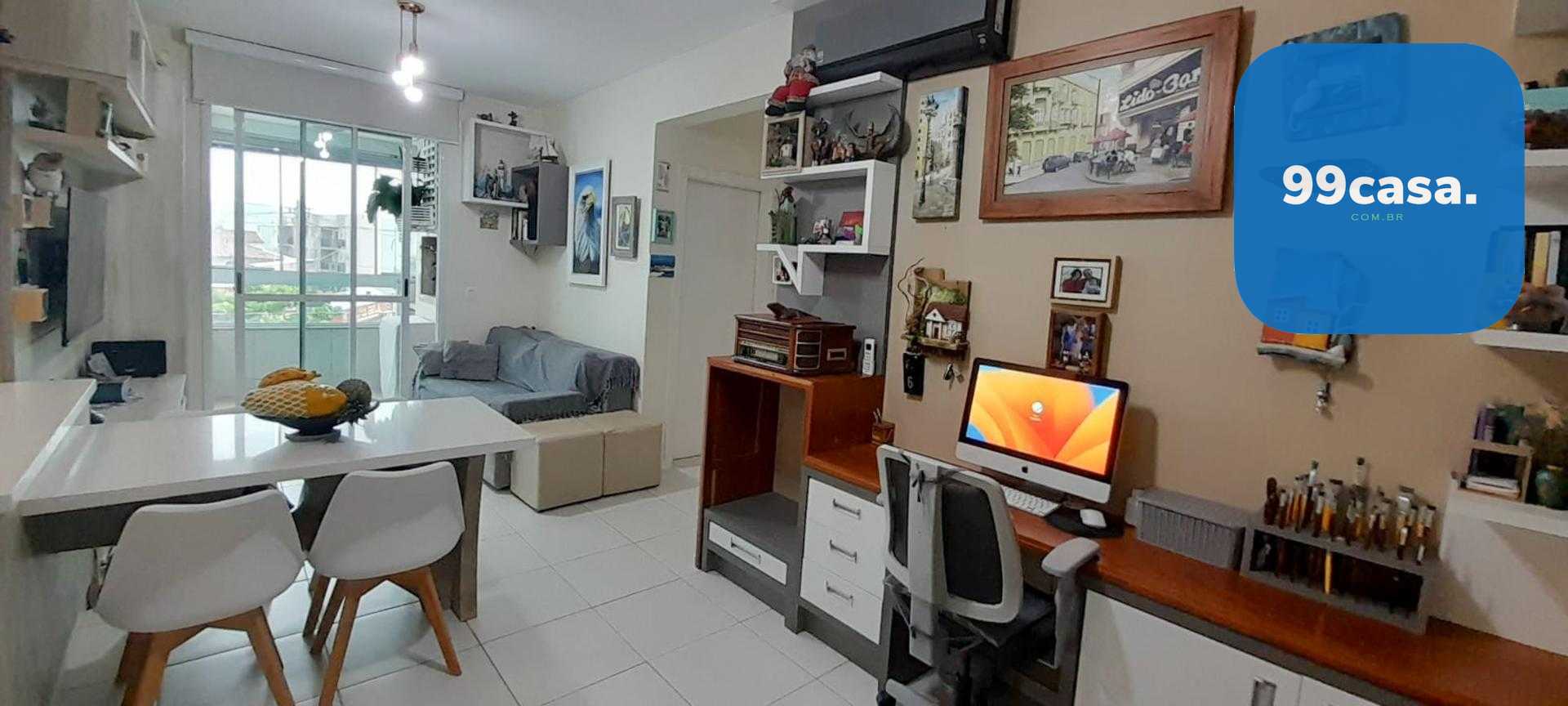 Apartamento 109m  com Suíte e Churrasqueira - Mobiliado - 1,7k...