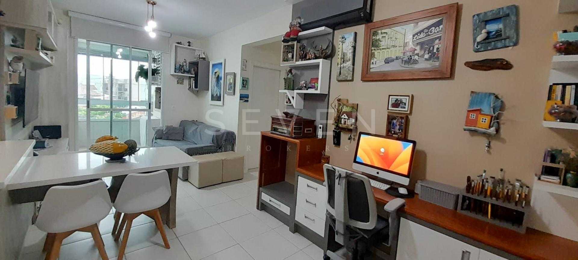 Apartamento 109m  com Suíte e Churrasqueira - Mobiliado - 1,7k...