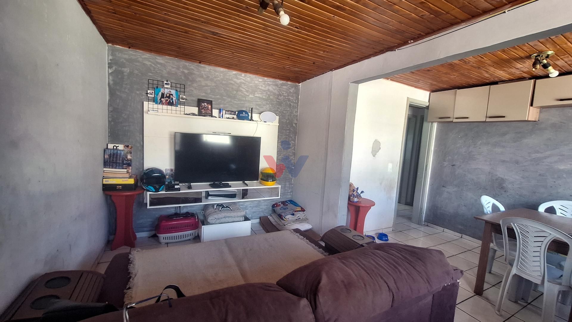 Apartamento 47m , 2 Quartos Condominio Monte Verde 1 Santa Fel...