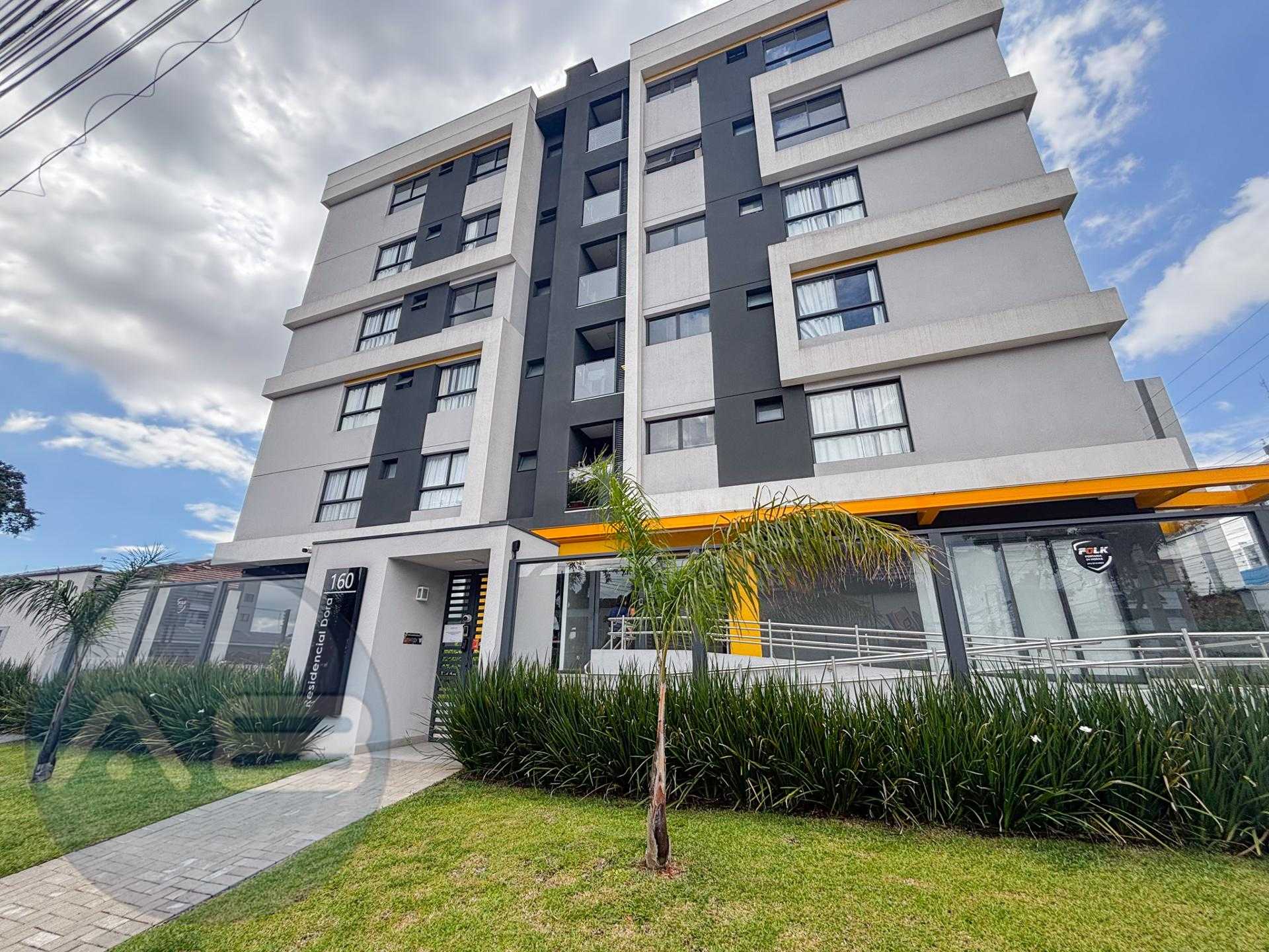 Studio Moderno Mobiliado | Primeira Loca??o | Edif?cio Dora co...