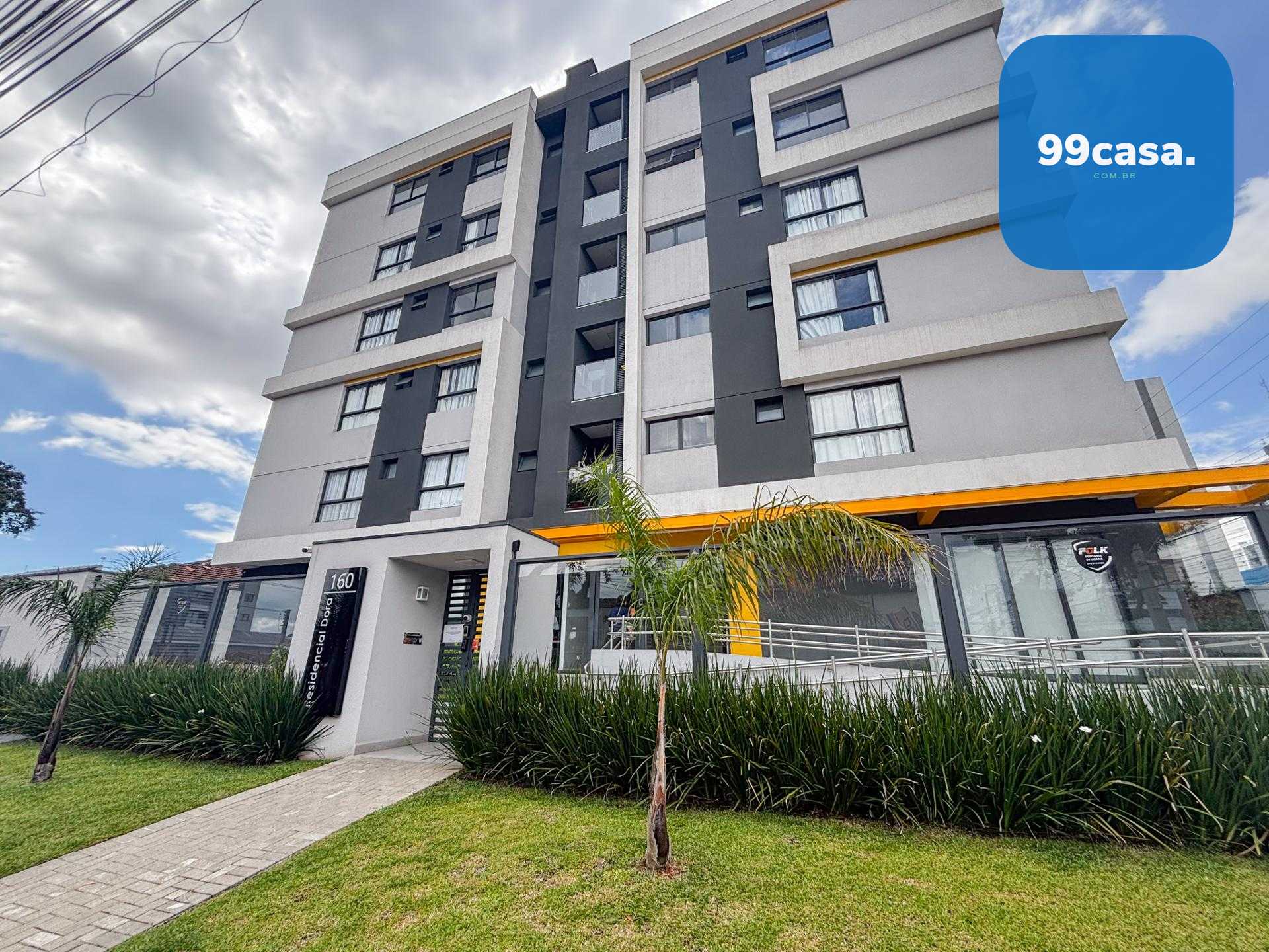 Studio mobiliado já locado no Ed. Dora  investimento com renda...