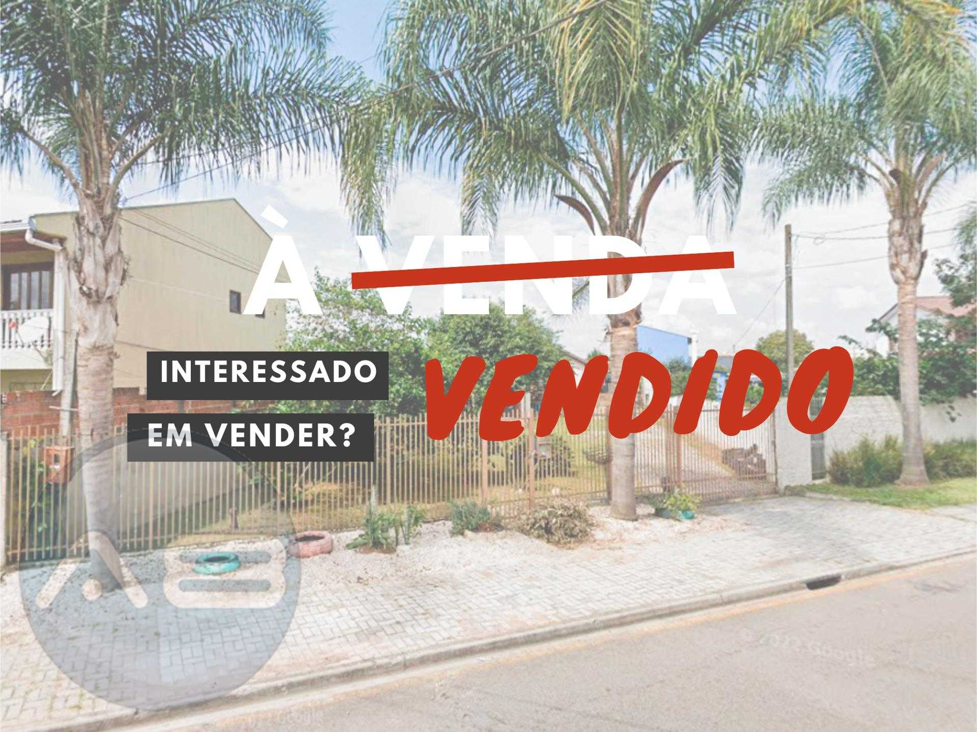 Imóvel com Terreno de 678m  à Venda em Pinhais | Ideal para In...