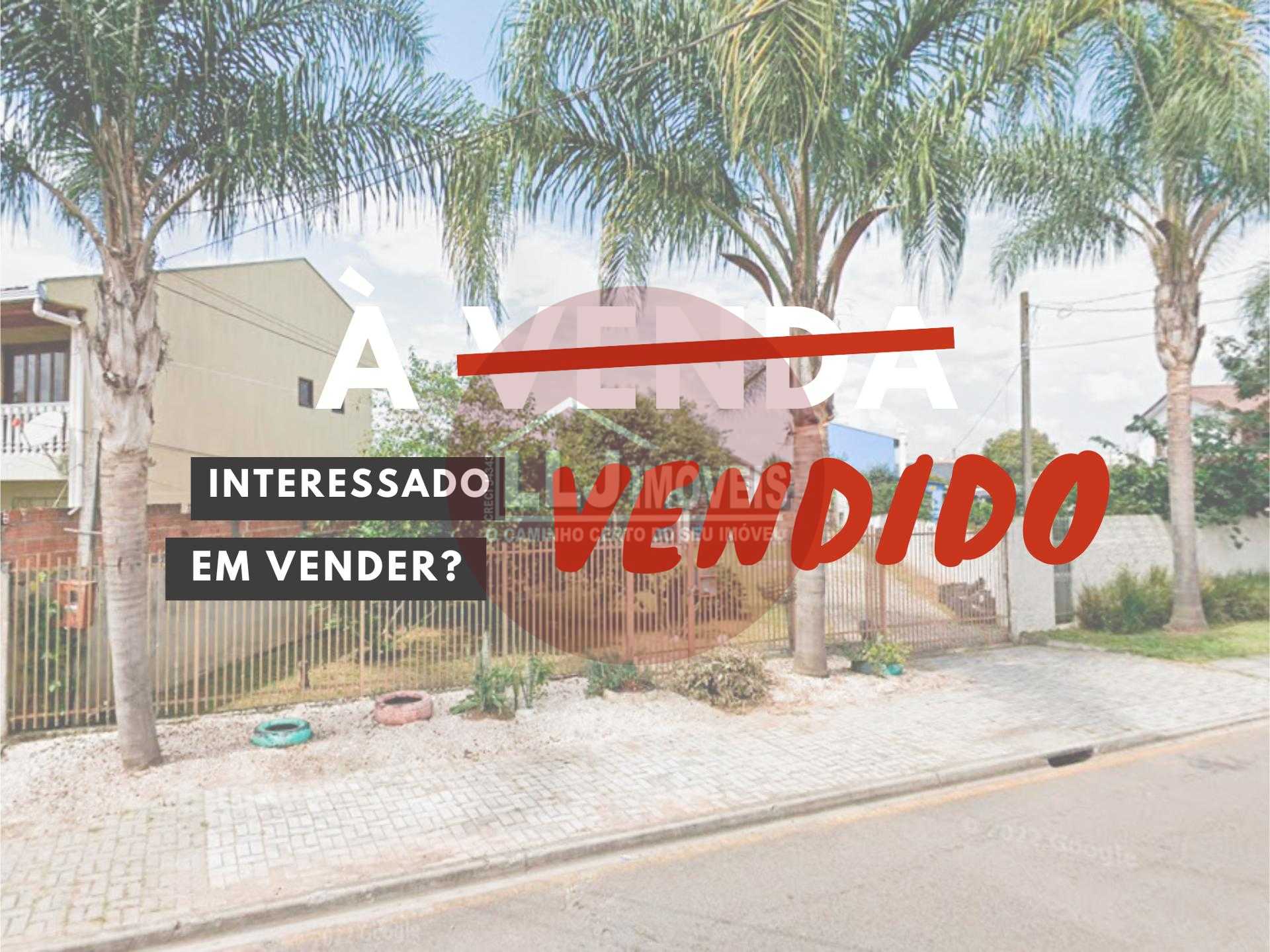 Imóvel com Terreno de 678m  à Venda em Pinhais | Ideal para Investidores ou Construtoras