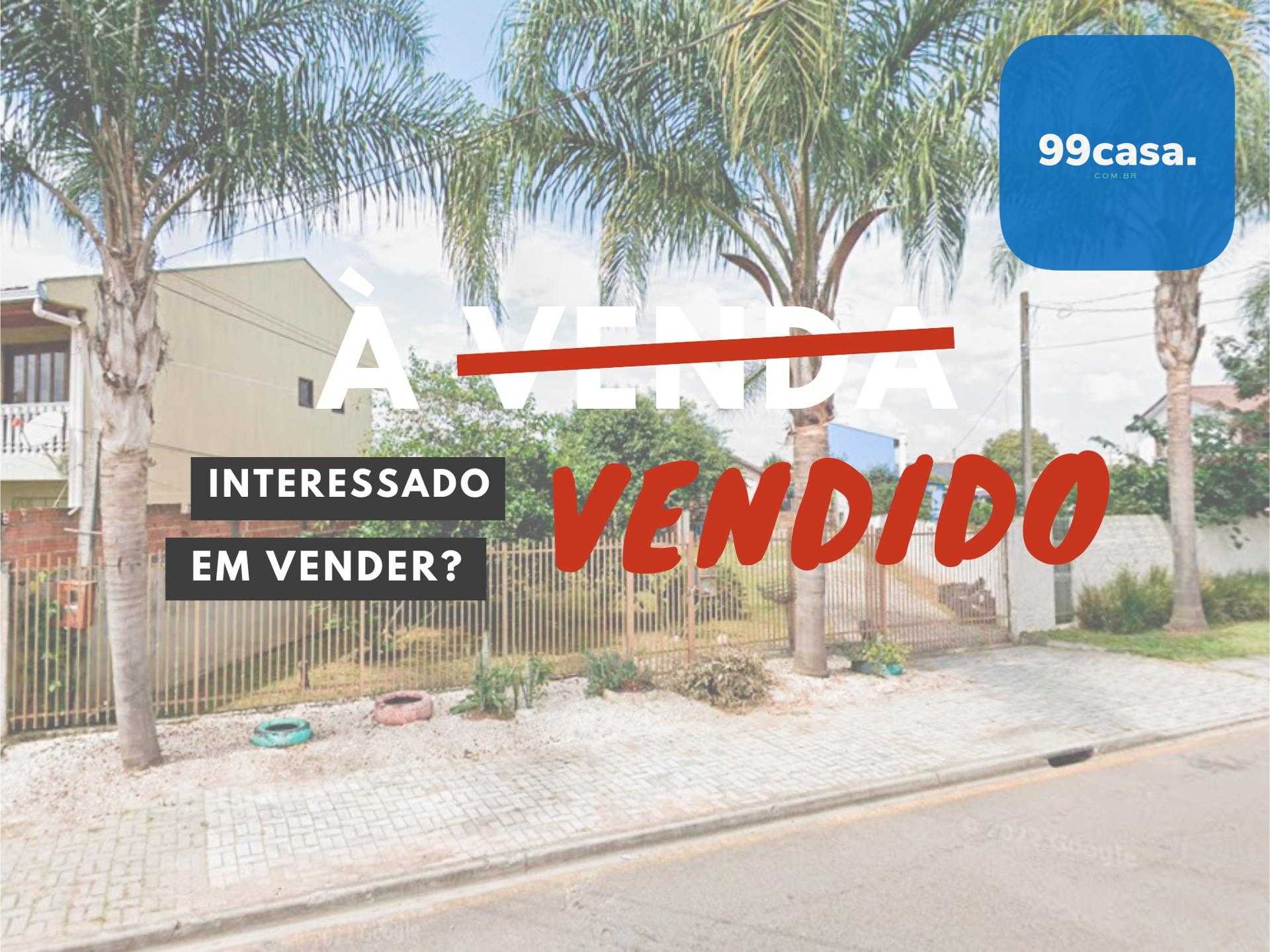 Imóvel com Terreno de 678m  à Venda em Pinhais | Ideal para In...
