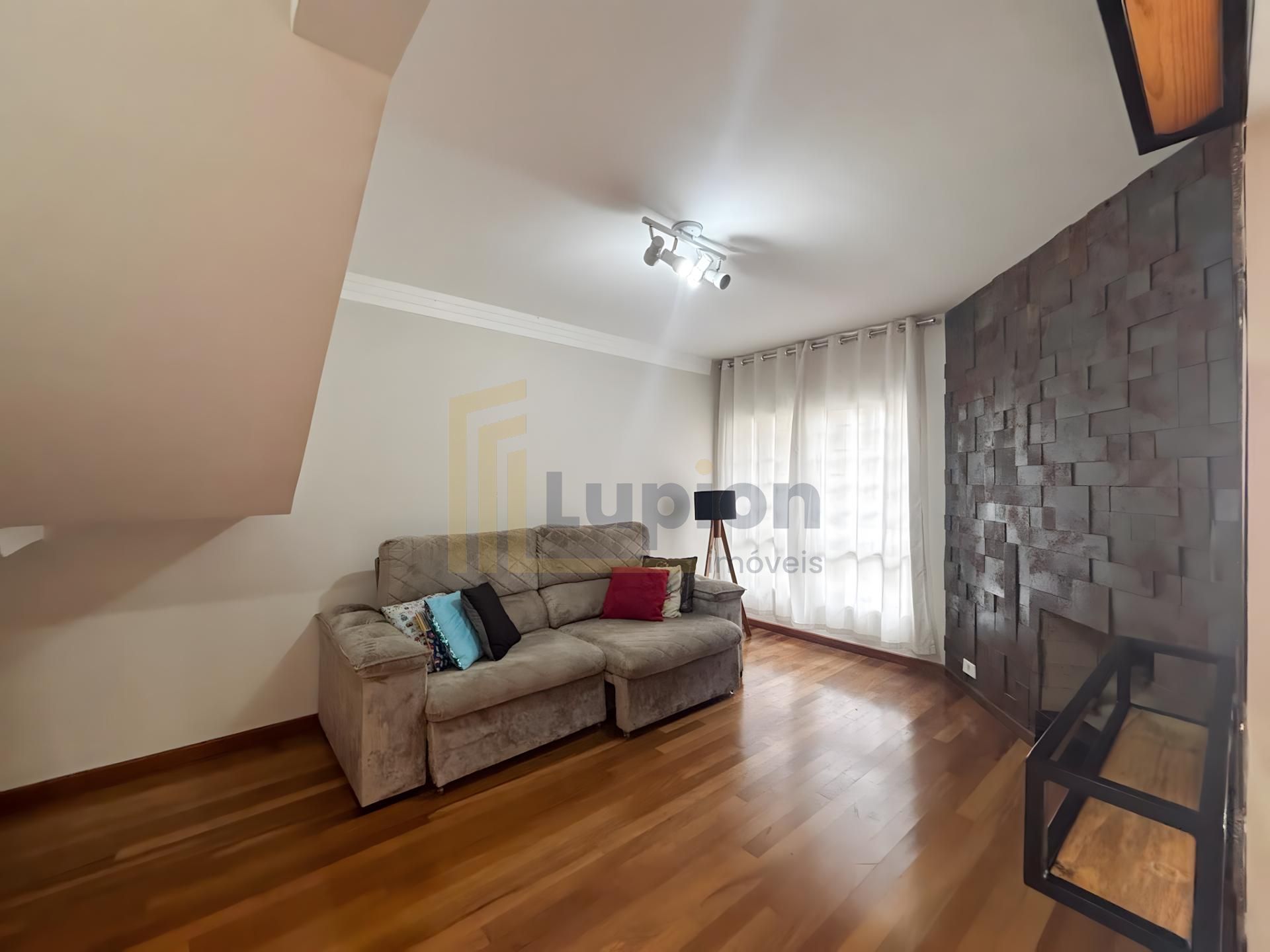 Sobrado 3 quartos em Condomínio Exclusivo - Jardim das América...